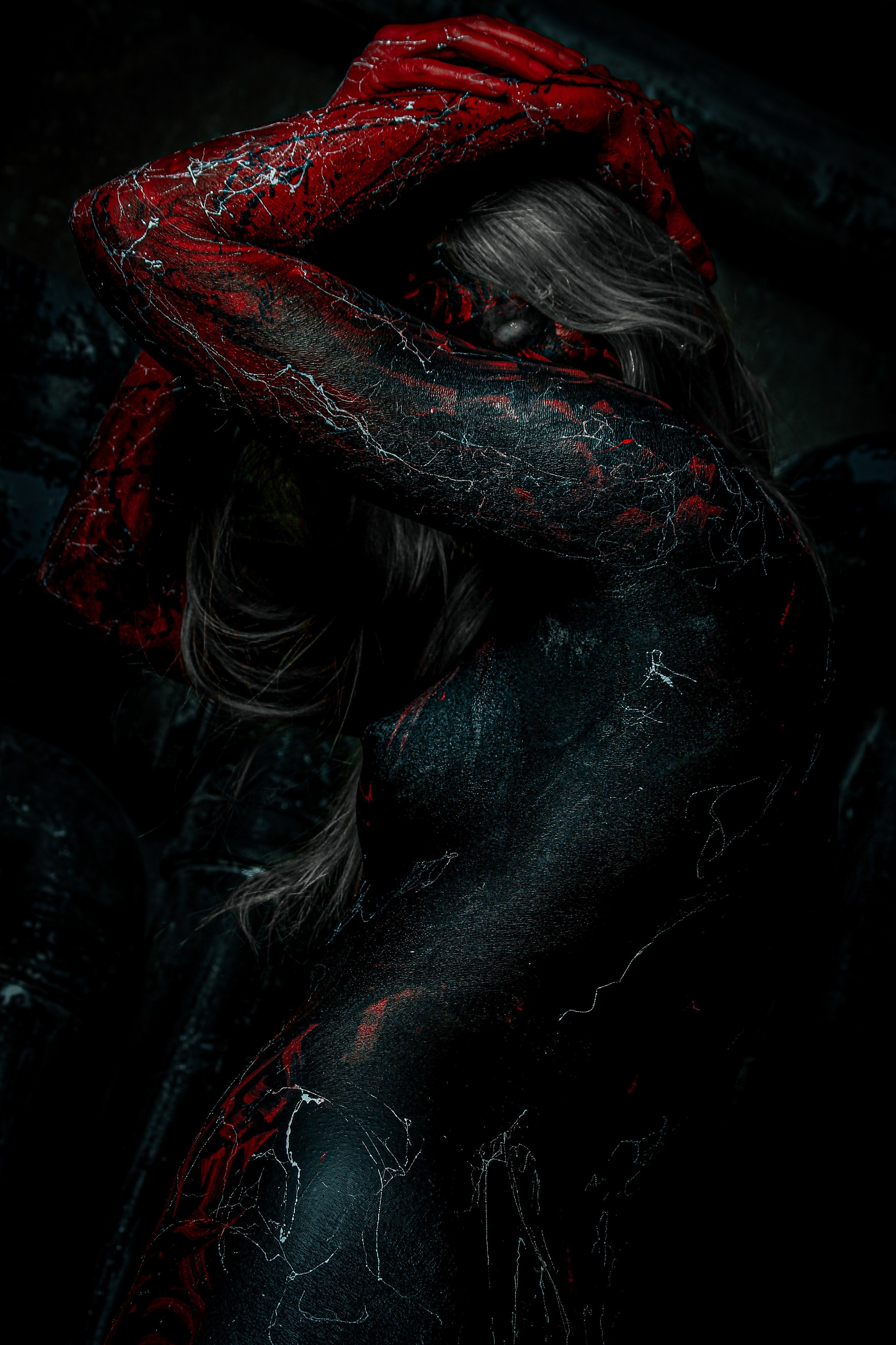 Фотосет. The Abstracter