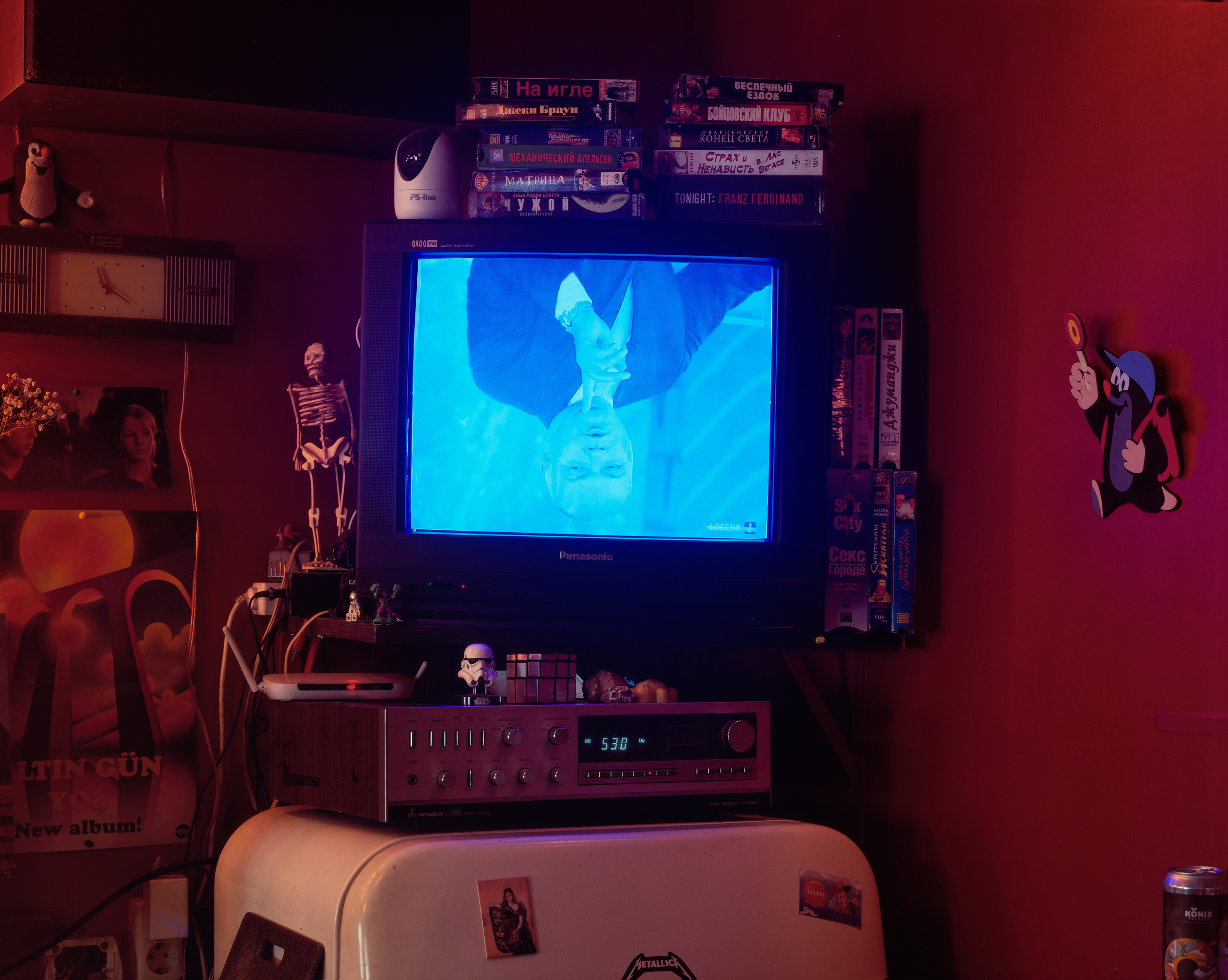 Medium. Valerii Konkov