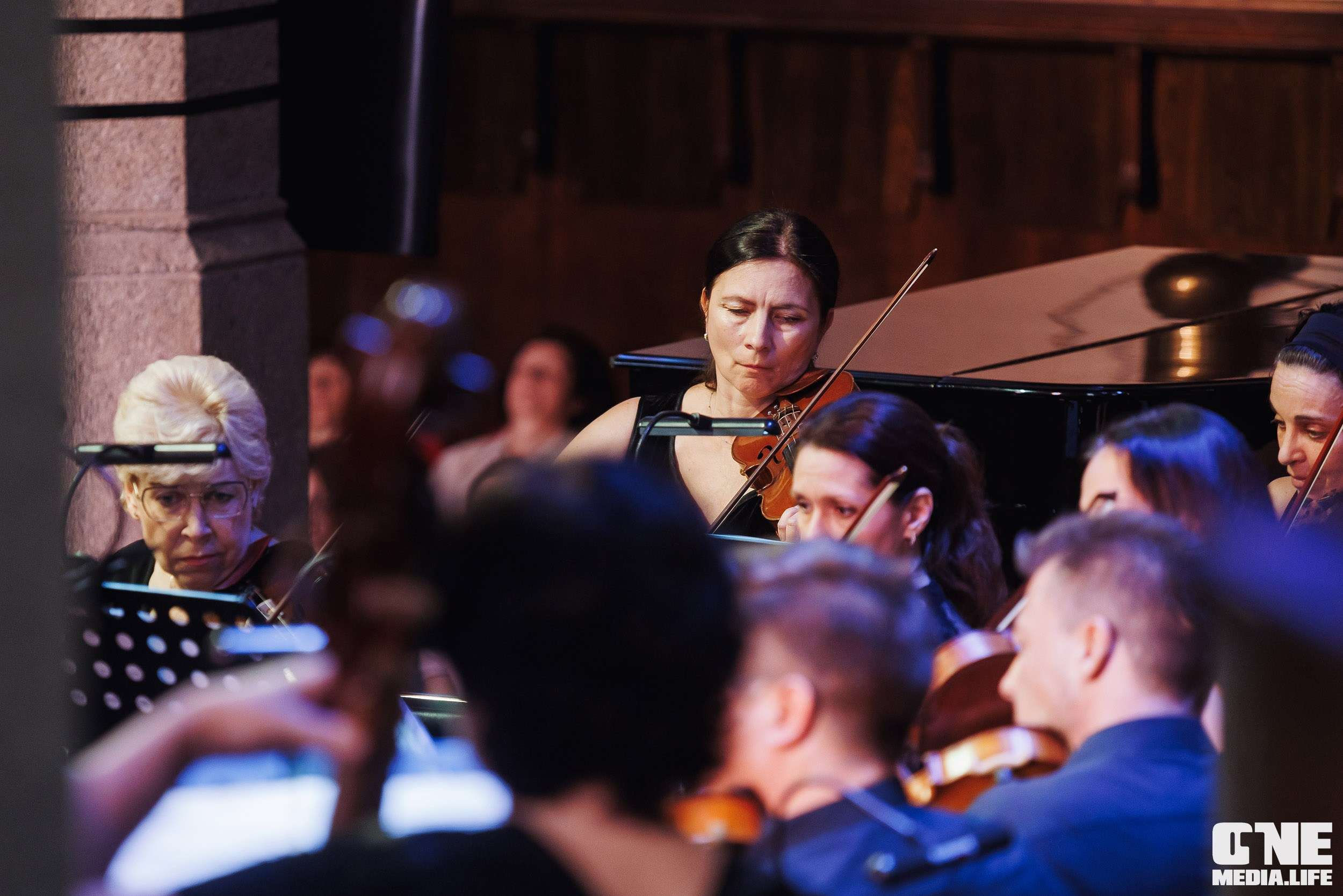 Фоторепортаж из Калининградской филармонии. One Media Life: фоторепортажи, фотоотчеты с мероприятий и заведений