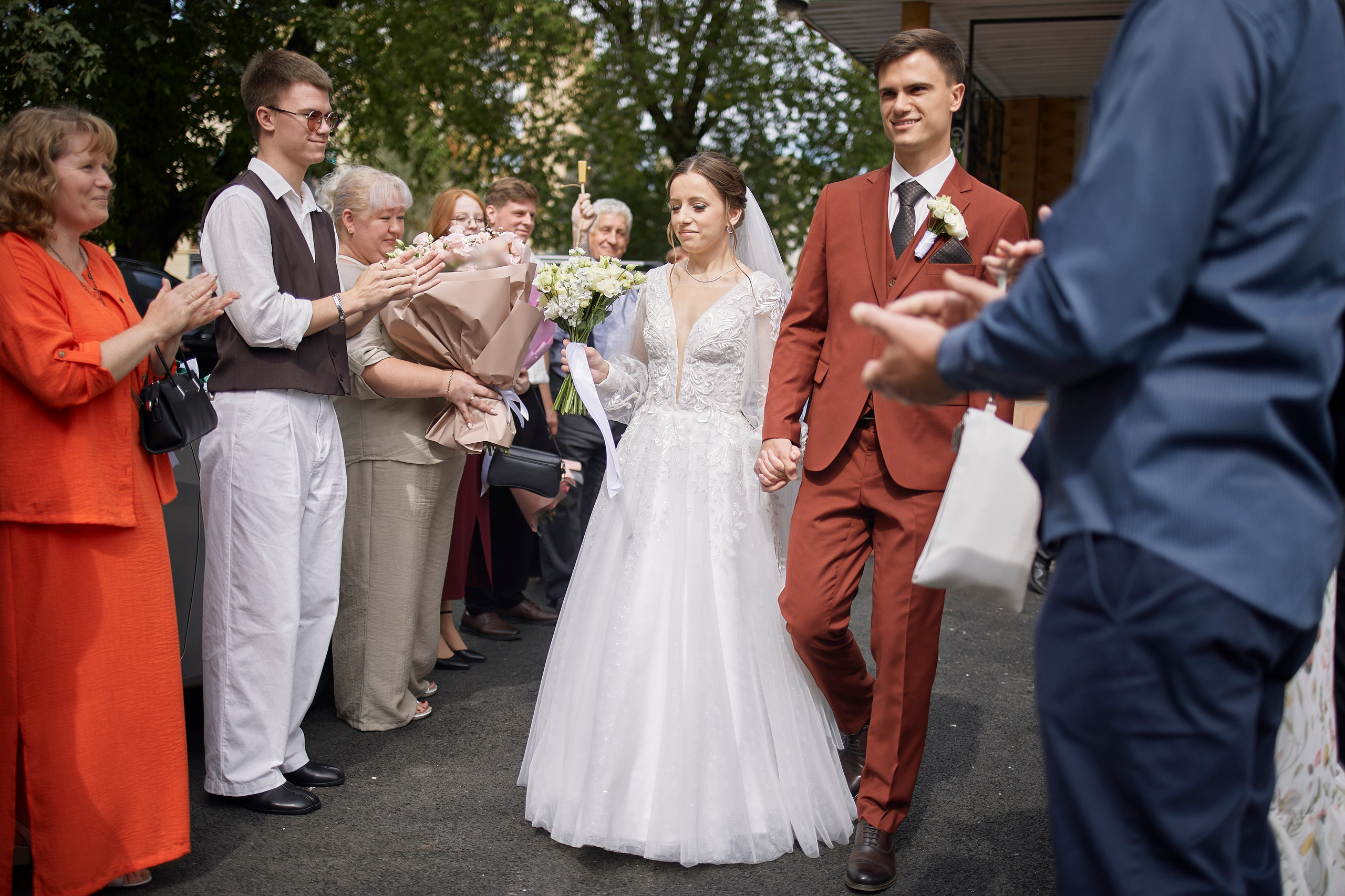 Свадьба Виктории и Даниила. Свадебный фотограф в Александрове