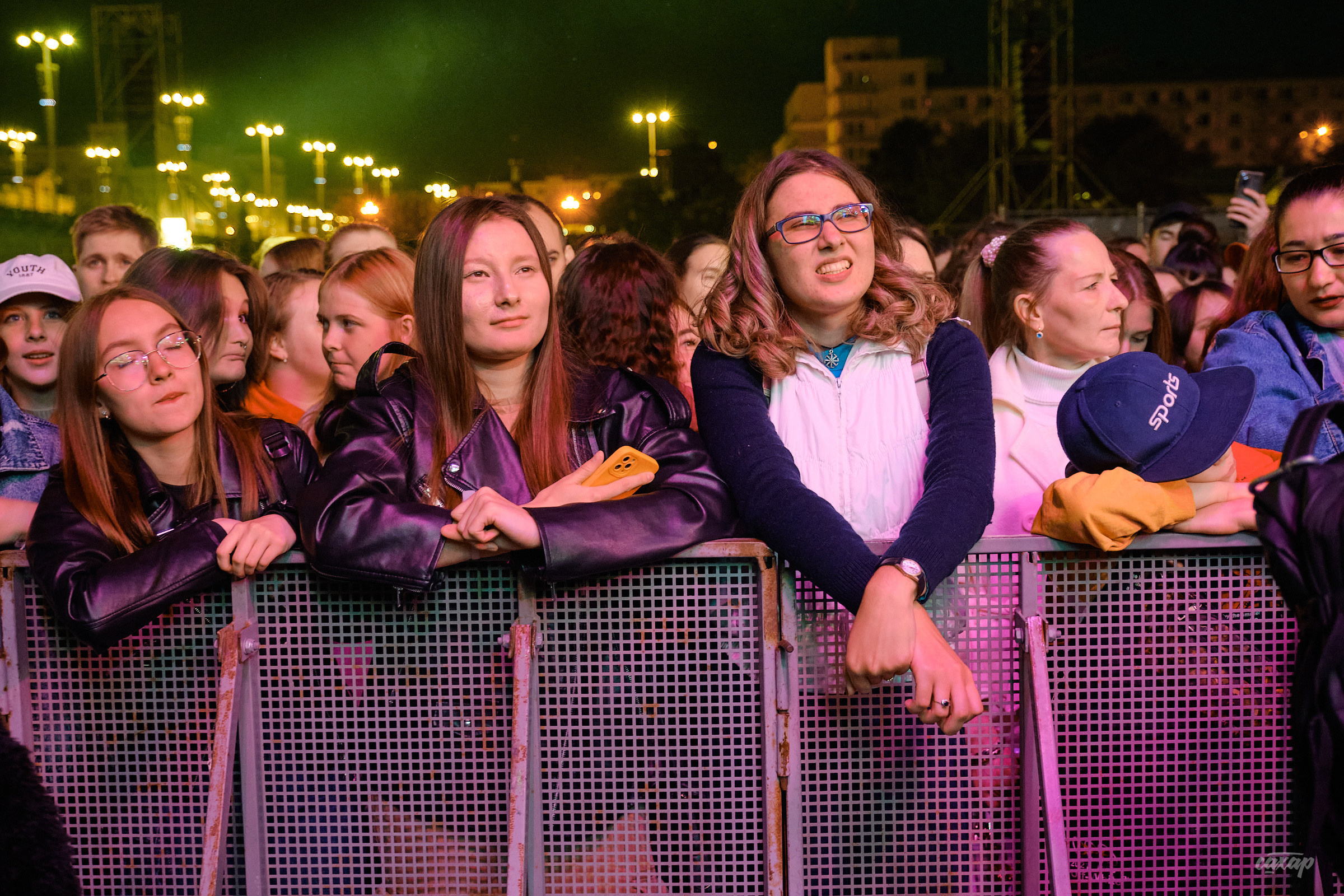 Фестиваль Ural Music Night '23. Профессиональный фотограф в Екатеринбурге Юра Сахар