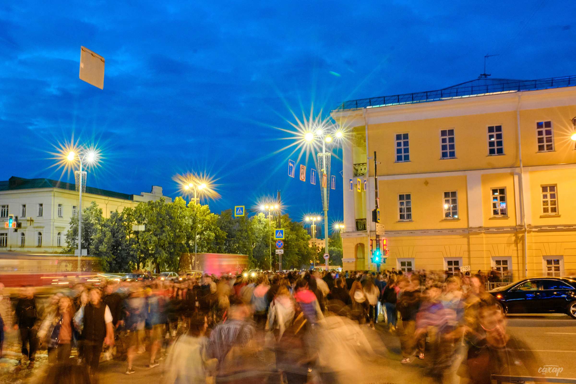 Фестиваль Ural Music Night '23. Профессиональный фотограф в Екатеринбурге Юра Сахар