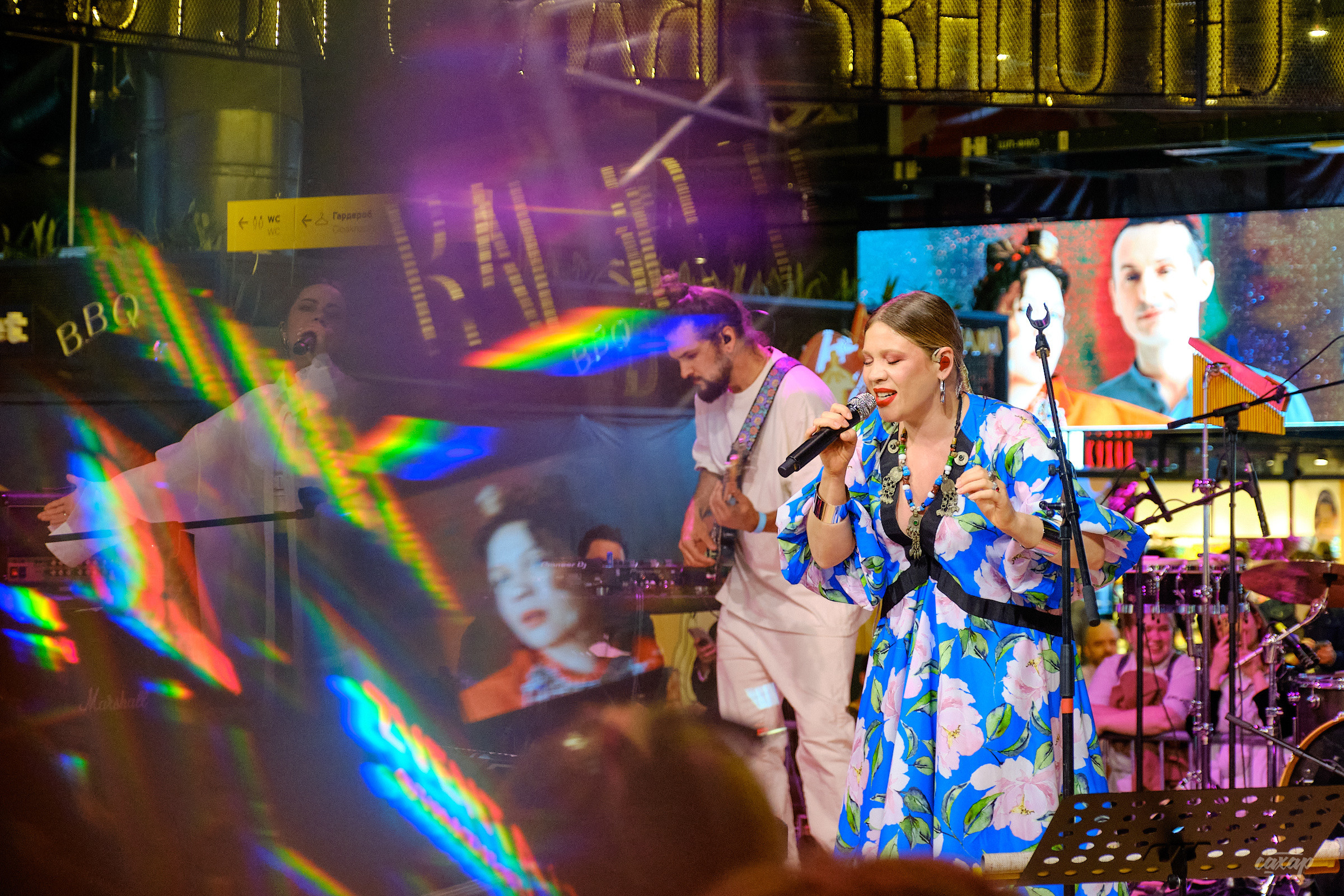 Фестиваль Ural Music Night '23. Профессиональный фотограф в Екатеринбурге Юра Сахар