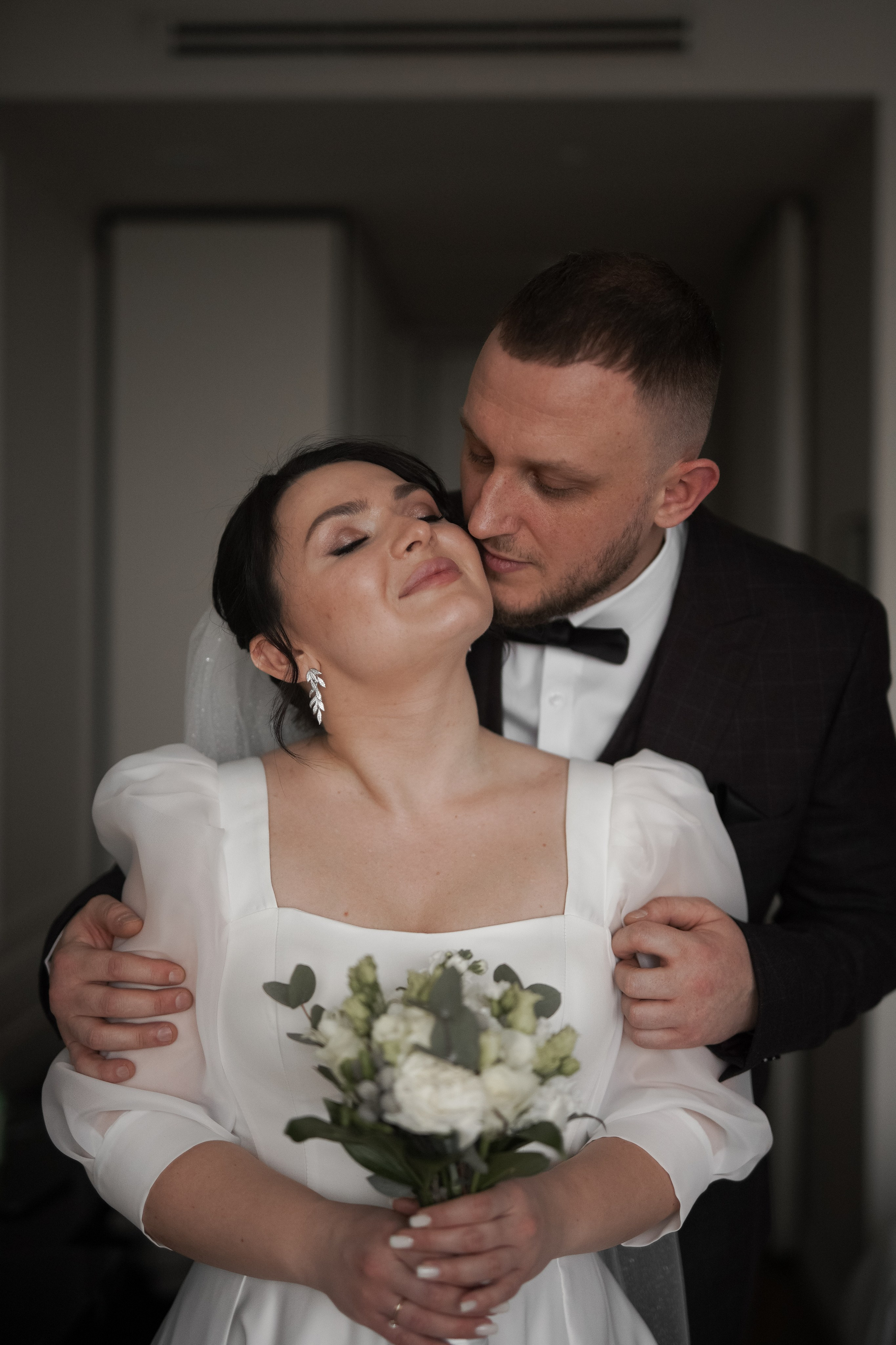 Мария и Павел. Свадебный фотограф Марина Попова