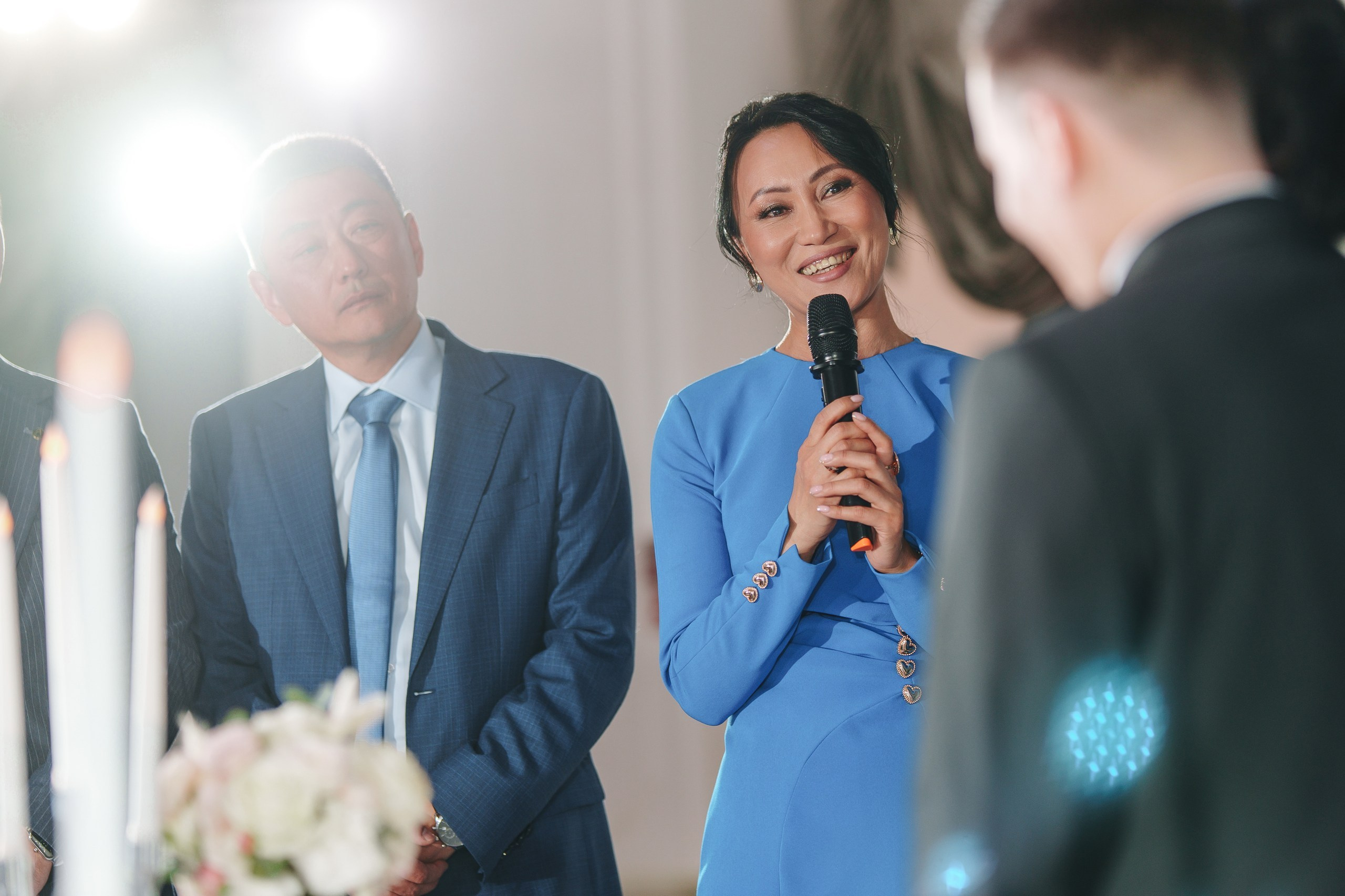 Свадебная фотосъёмка Алмаза и Оксаны в White Hall — Дмитрий Носков