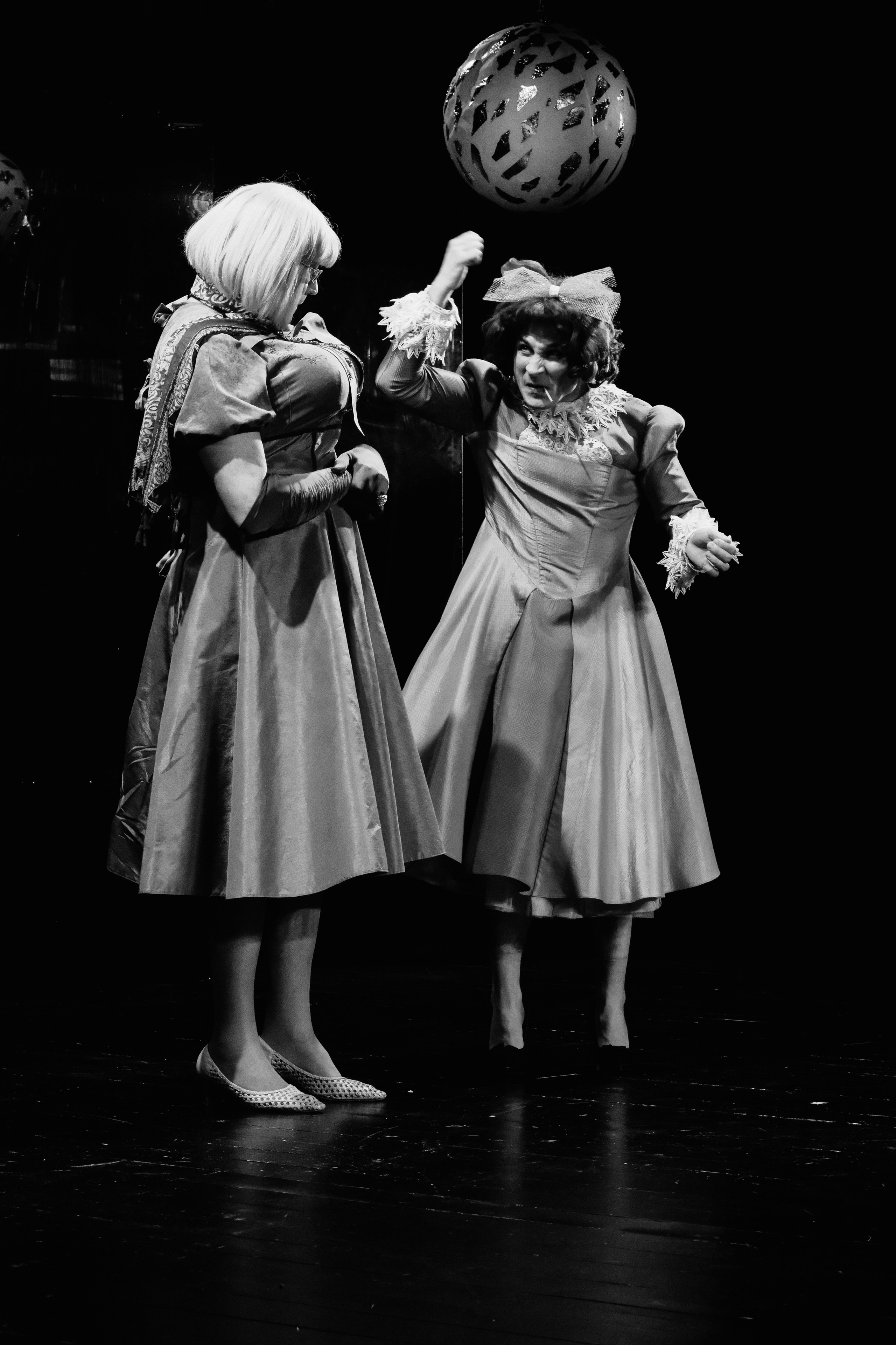 Театр АНГАЖЕМЕНТ. Фотограф и видеограф Анна Жагорина