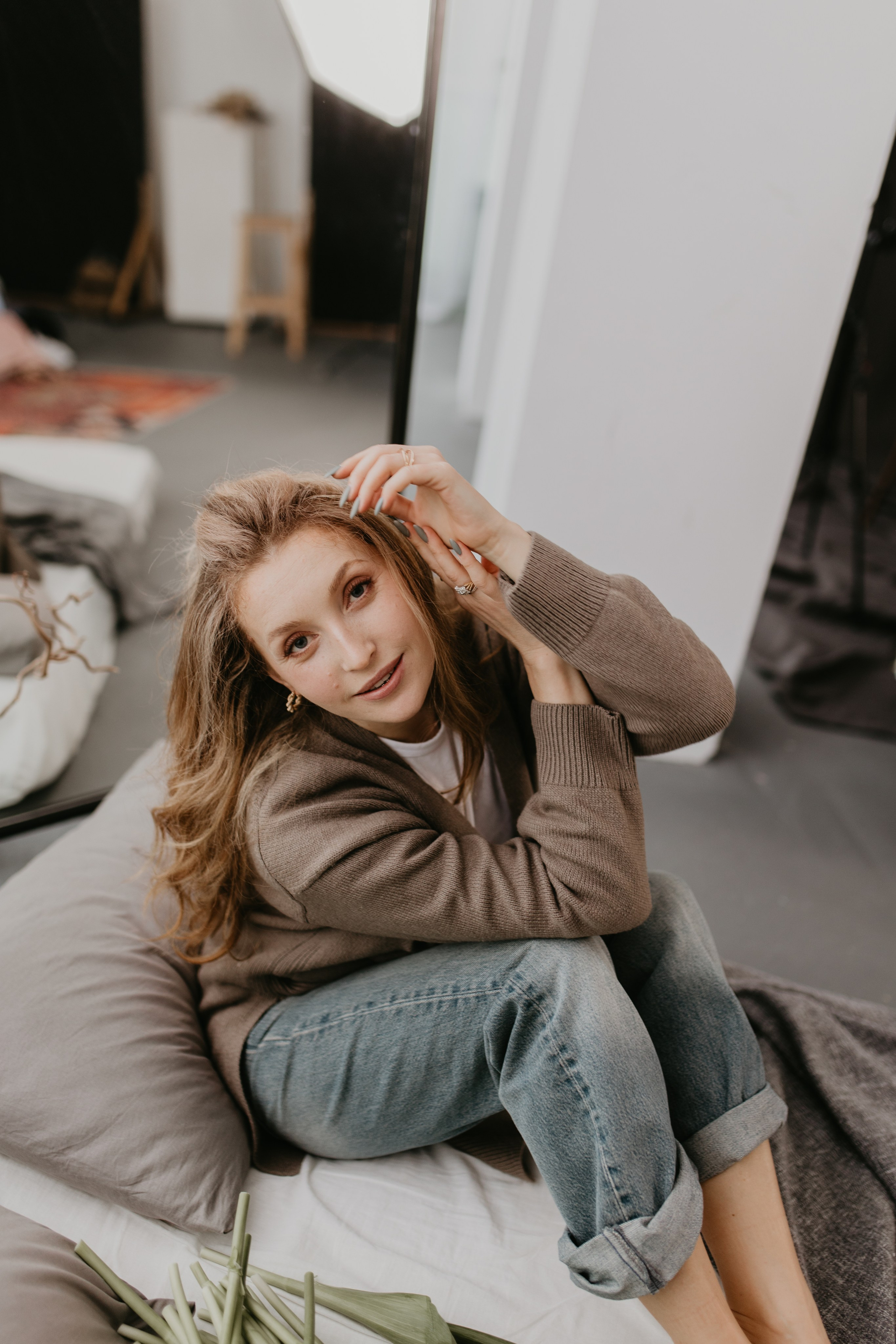 Portrait. Свадебный и семейный фотограф в Алматы Laura Dosmann