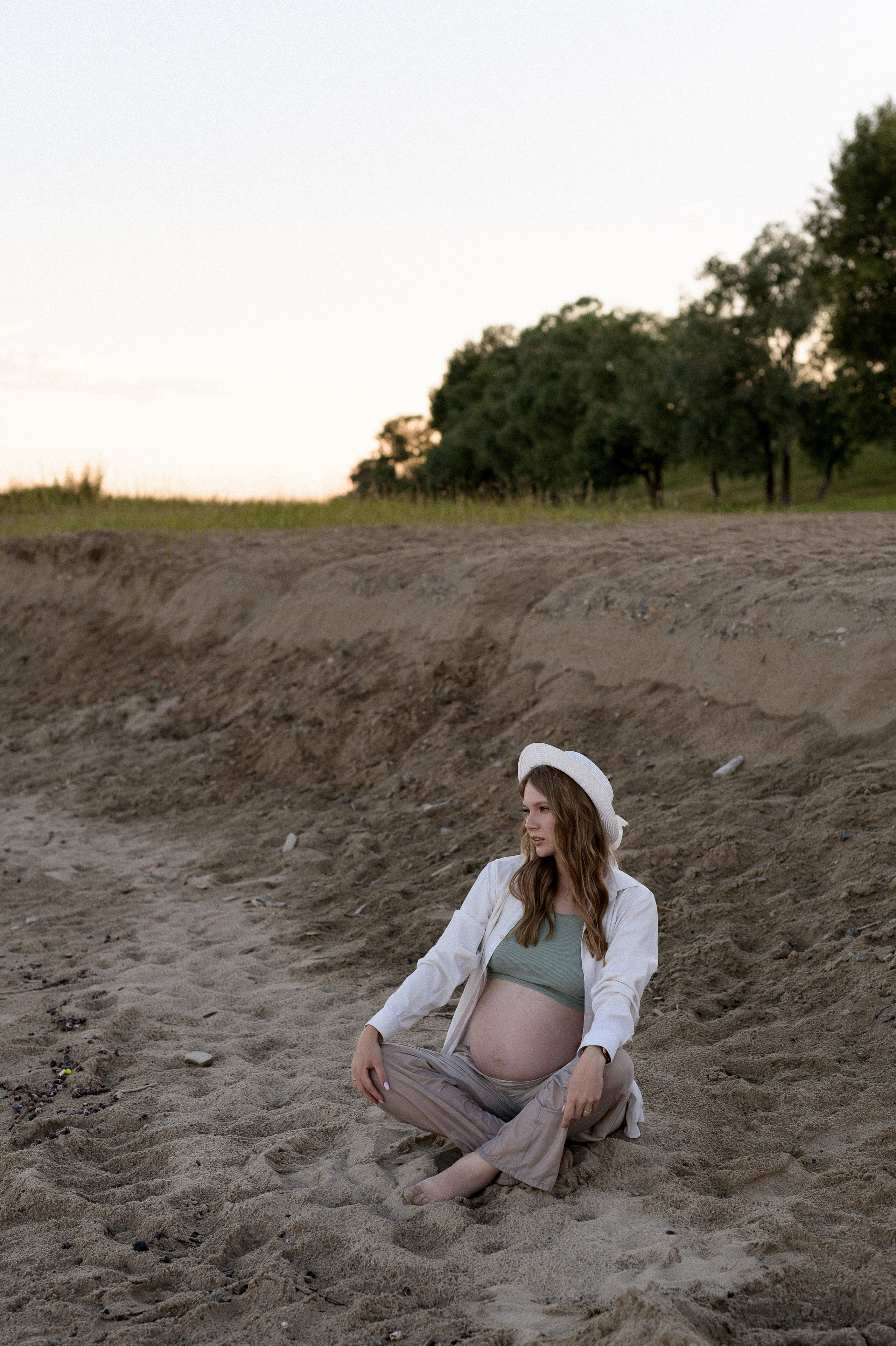 Беременность Ульяны. Свадебный фотограф в Новосибирске Алена Цизман