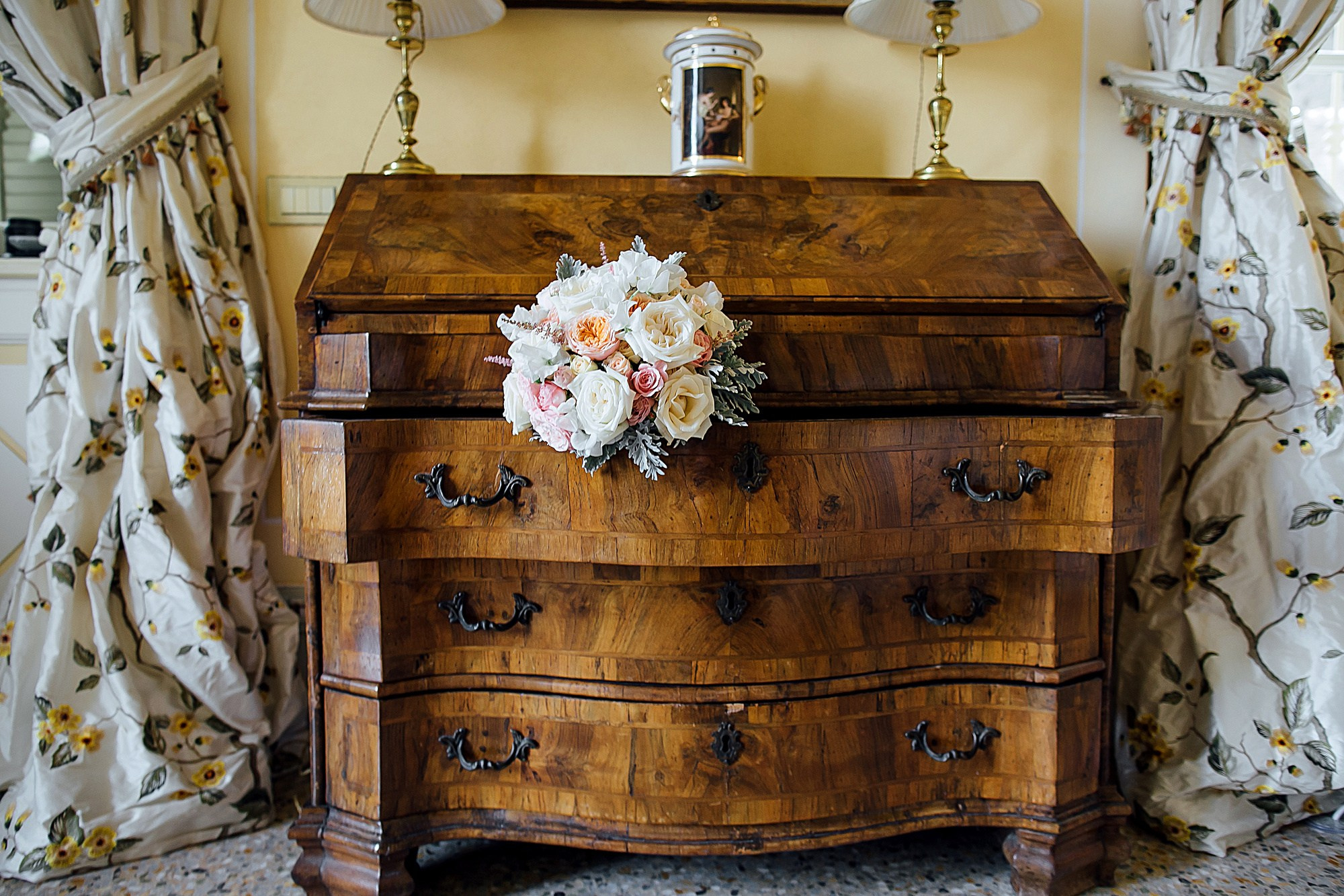 Italian Esthetic. Любовь Чуляева — свадебный фотограф в Москве и Европе