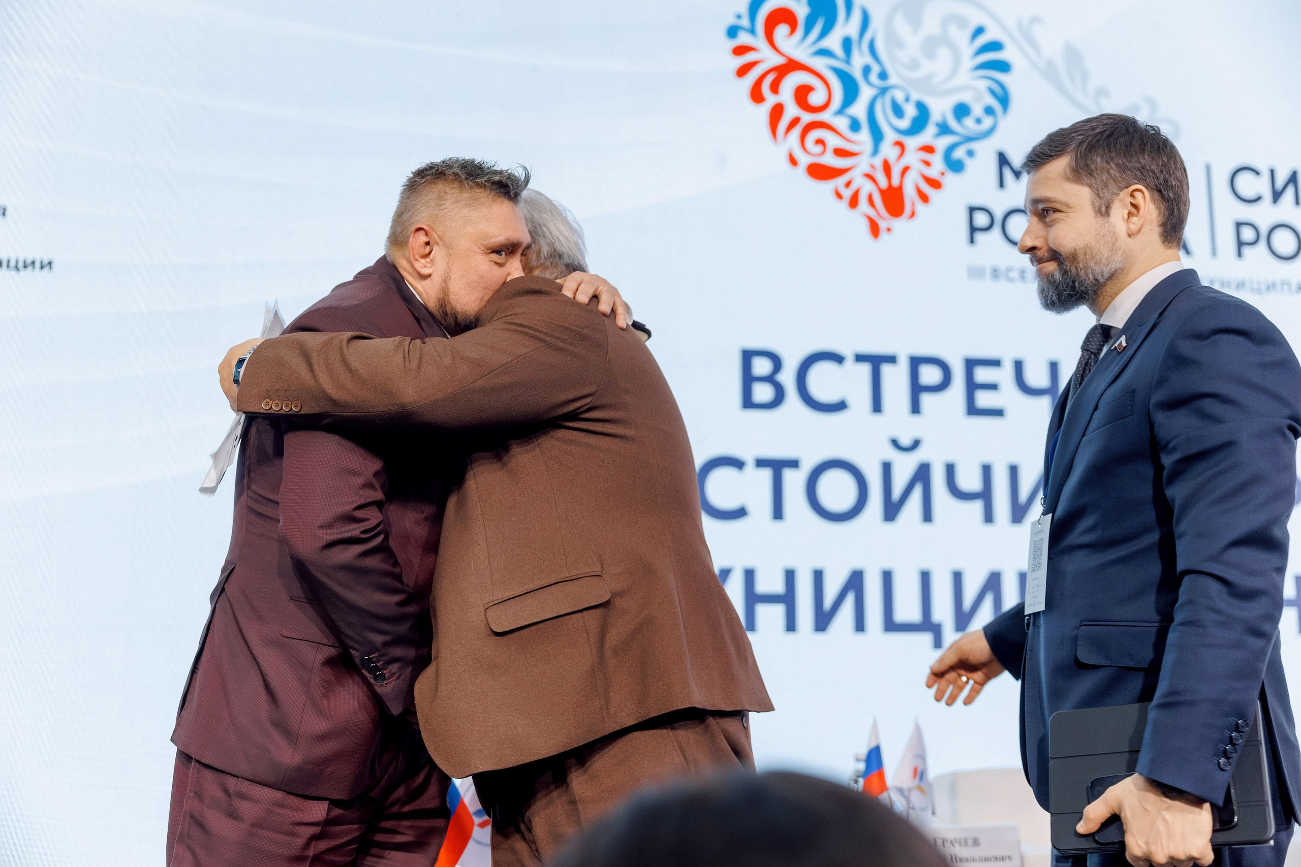 Форум «Сила России» 2026. Кадровик продакшн: Фото и видеосъемка форумов, конференций, масштабных событий в Иркутске