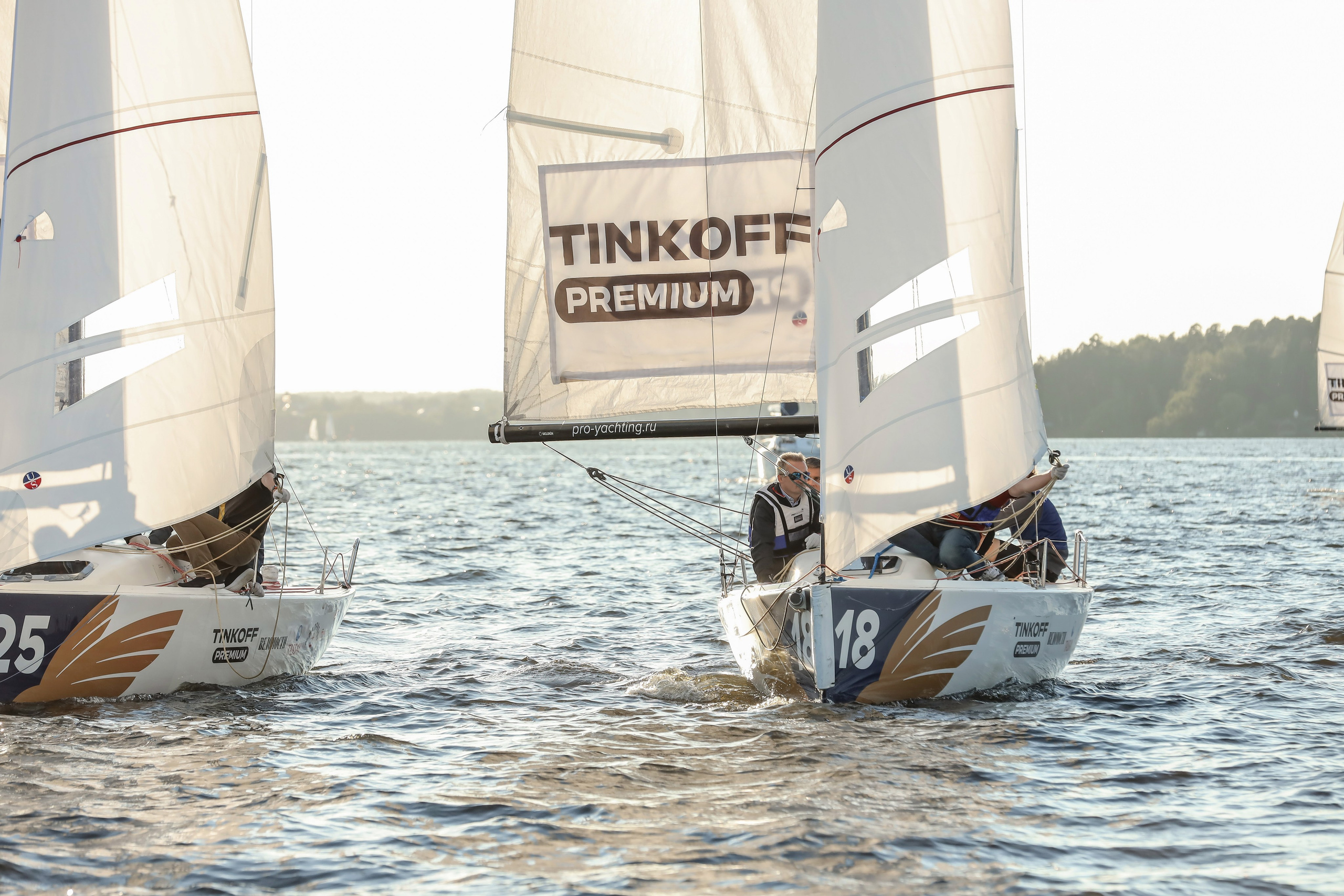 Dis Group регата 2024. Фотограф Антон Чупринин