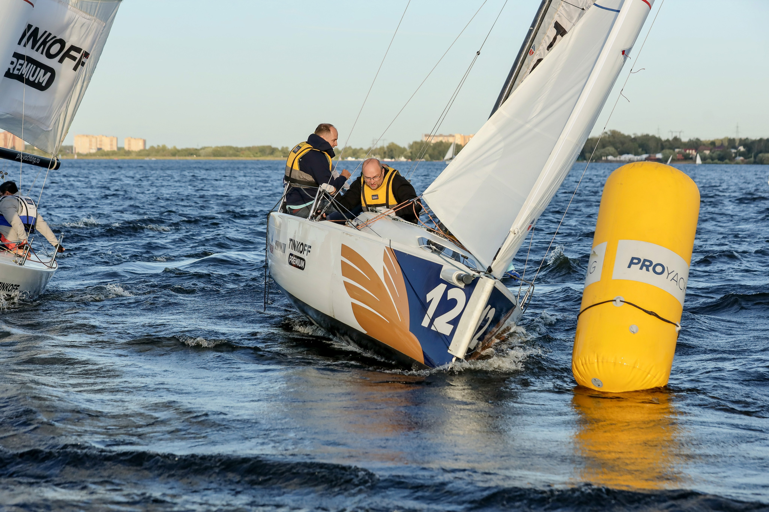 Dis Group регата 2024. Фотограф Антон Чупринин