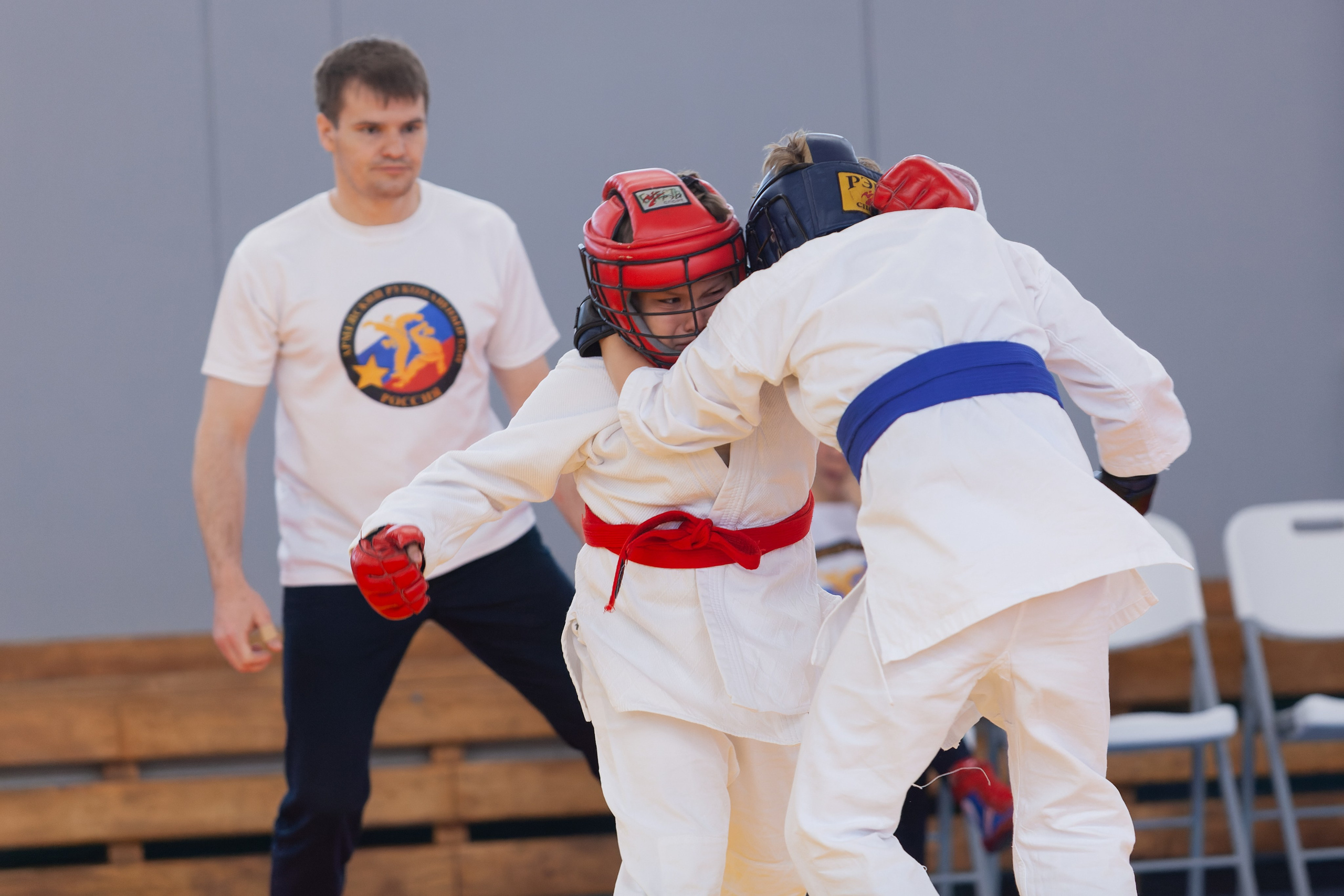 Турнир по АРБ. Кутузов Евгений Фотограф в Южно-Сахалинске