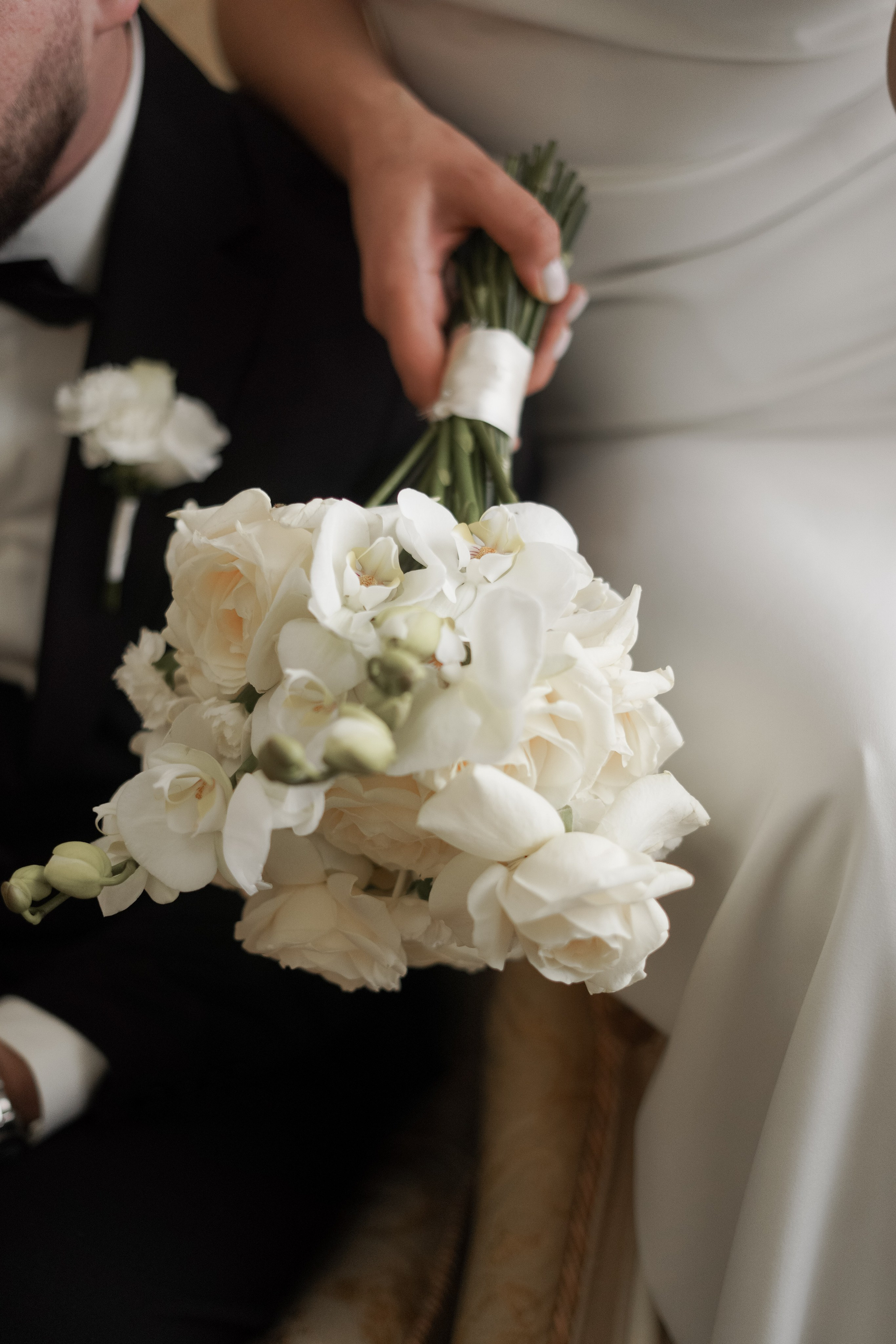 Анастасия и Александр. Свадебный фотограф Марина Попова