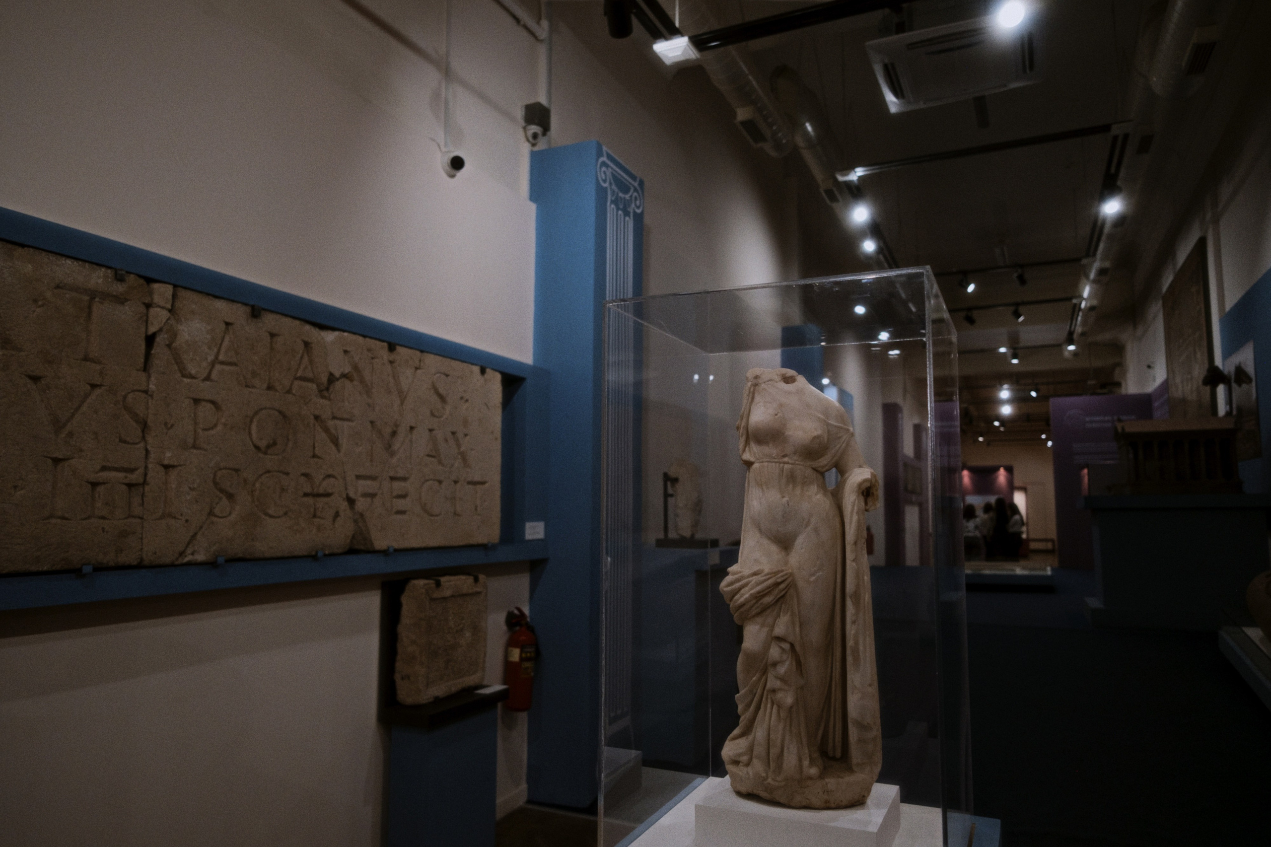 Yerevan / Historical Museum. Фотограф Юрин Евгений