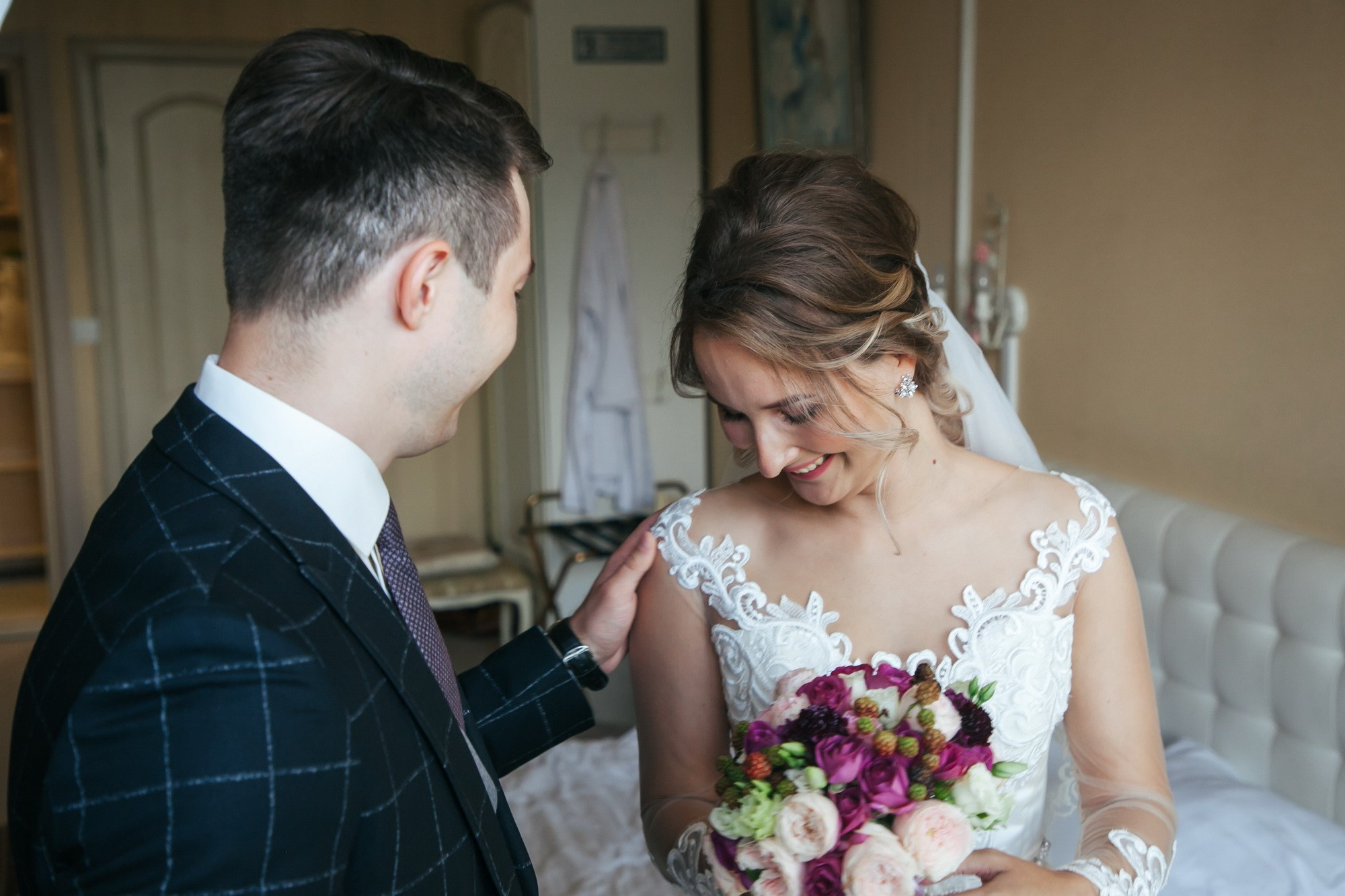Стильная свадьба в Санкт-Петербурге, фотограф Денис Шмигирилов. Фотограф крещение венчание в Петербурге! Помогает подобрать храм и посоветовал душевного батюшку в СПб