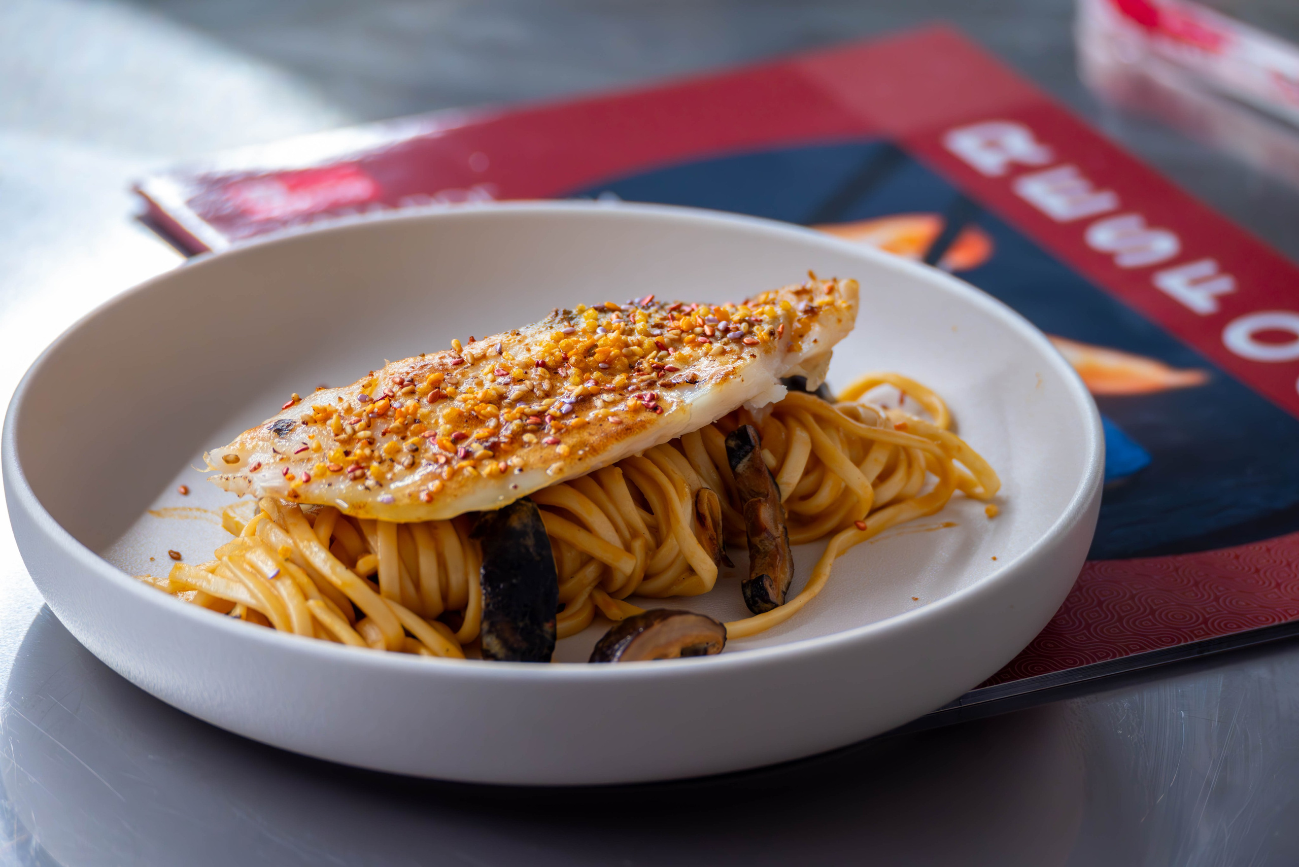 Фуд-фотограф в Кирове Антон Андреев