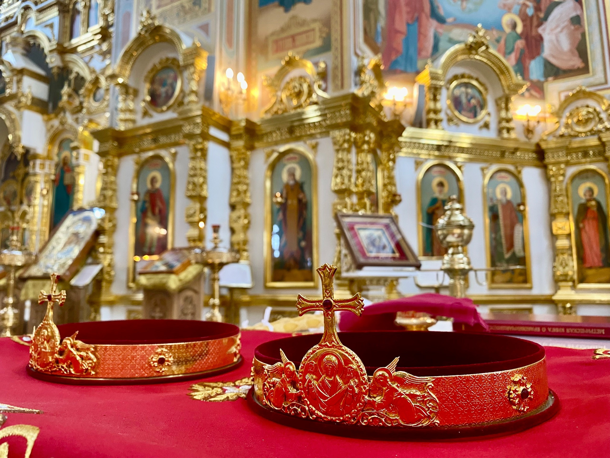 Их благословение: Венчание в Свято-Михайловском соборе!. Дима Никитин свадебный и семейный фотограф в Ижевске и Удмуртии с 2007 года