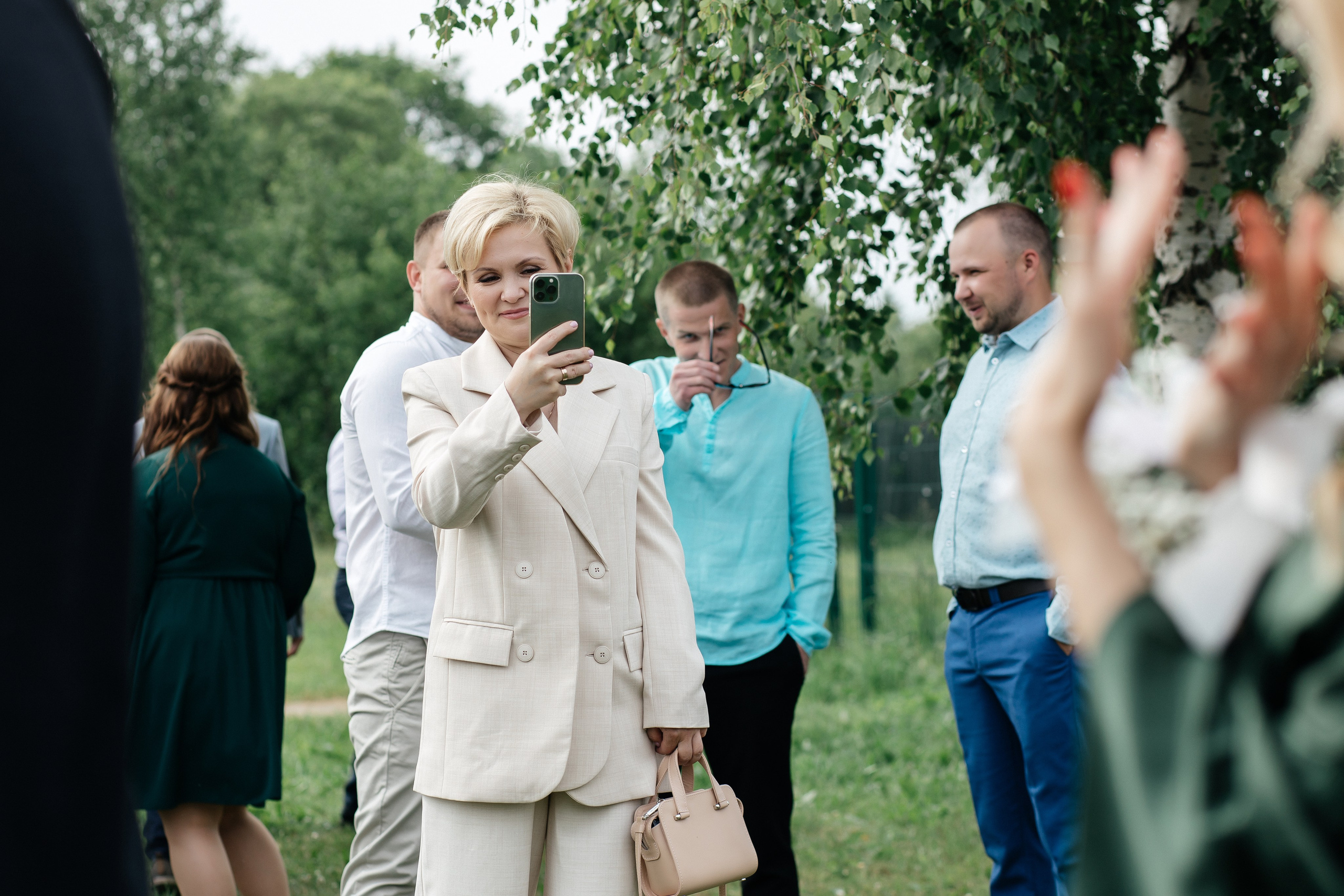 Денис и Аня. Свадебный фотограф Настя Шелл г. Череповец
