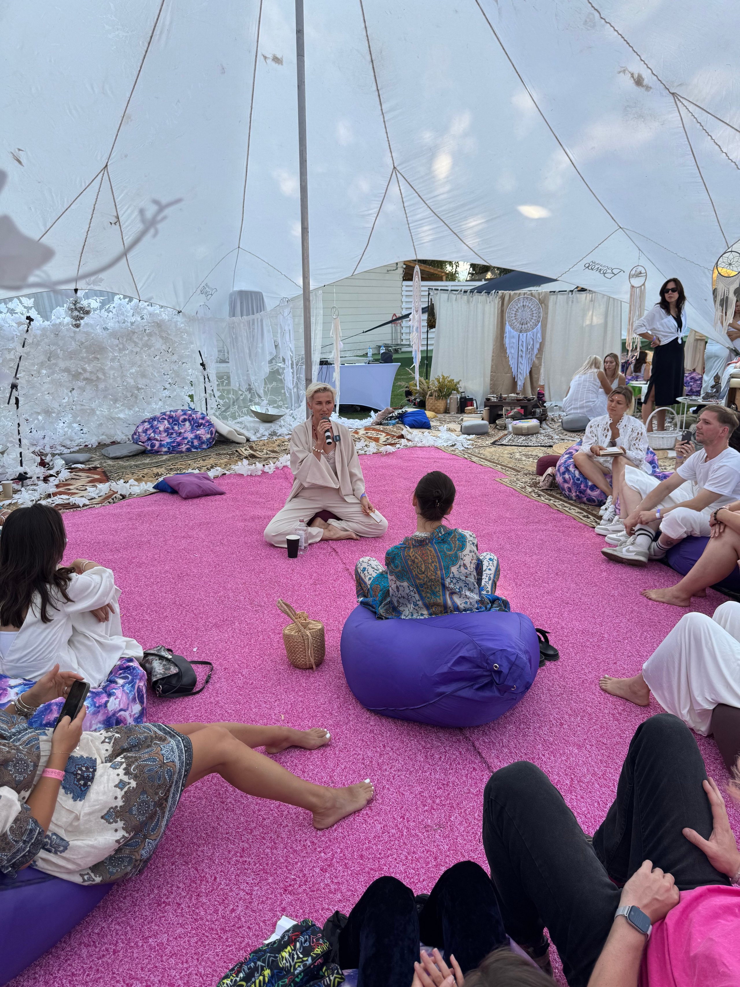 Тантрический фестиваль «Единение». Александр Прищепов - фотограф, режиссёр, продюсер