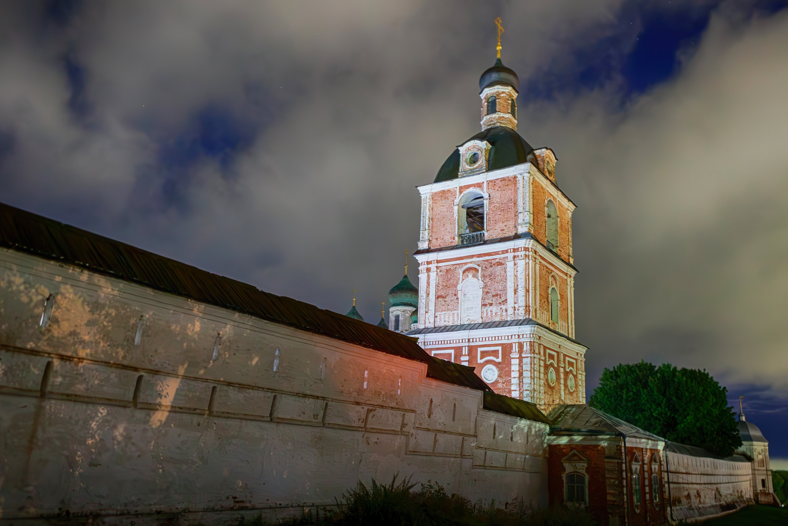 Горицкий успенский монастырь. 1000 куполов России, фотопроект Вадима Квятковского и Надежды Ельцовой