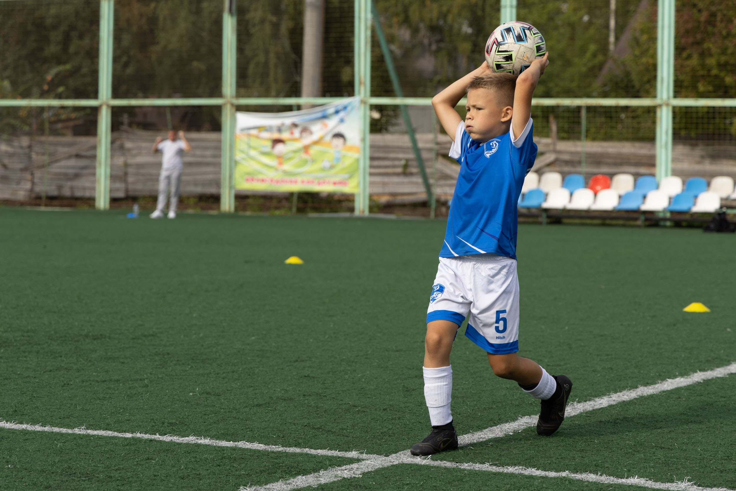 Детский футбол