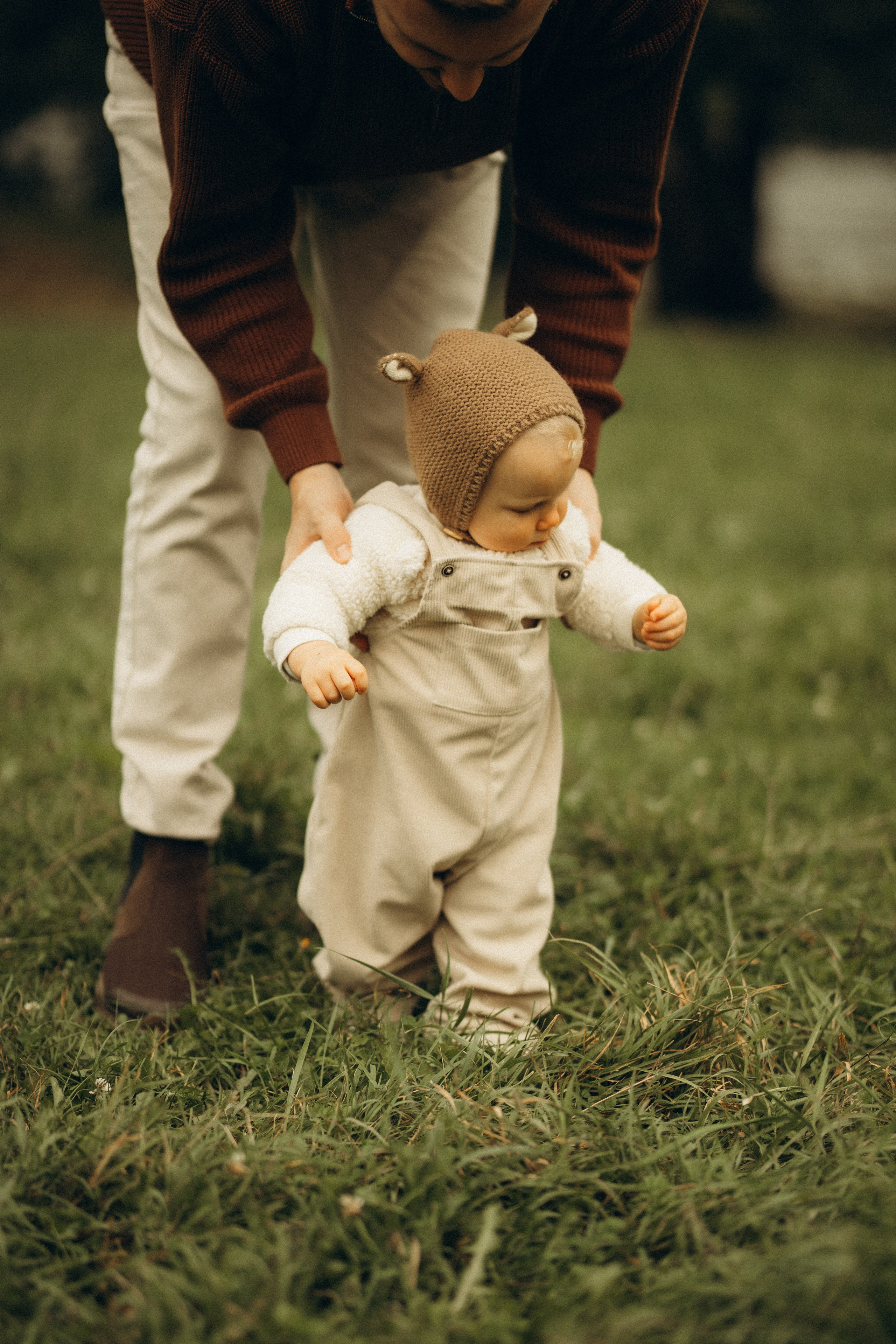 Семейная фотосессия в Ярославле на природе. Семейный фотограф Вероника Каюрова Ярославль