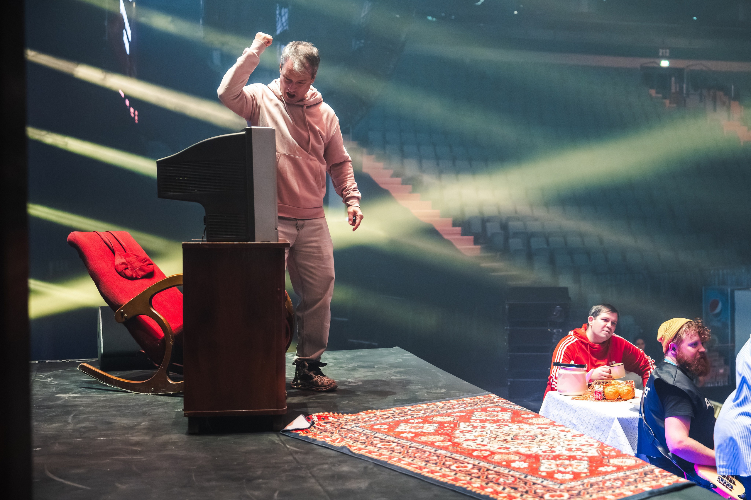 Superdiskoteka 90. Svyatoslav Bunkov | photographer