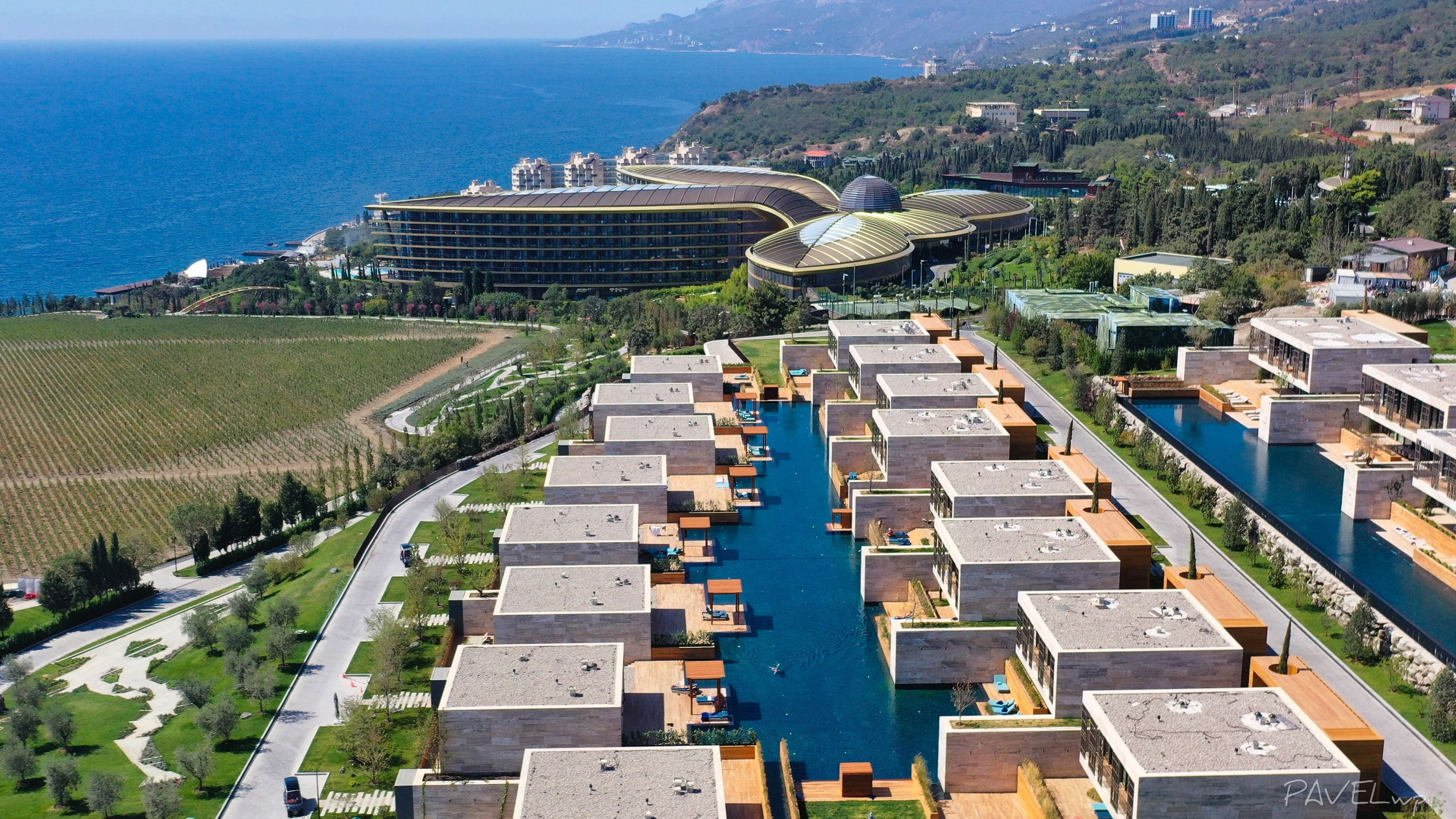 Real Estate. Pavel Stepanov photo, video, drone filming