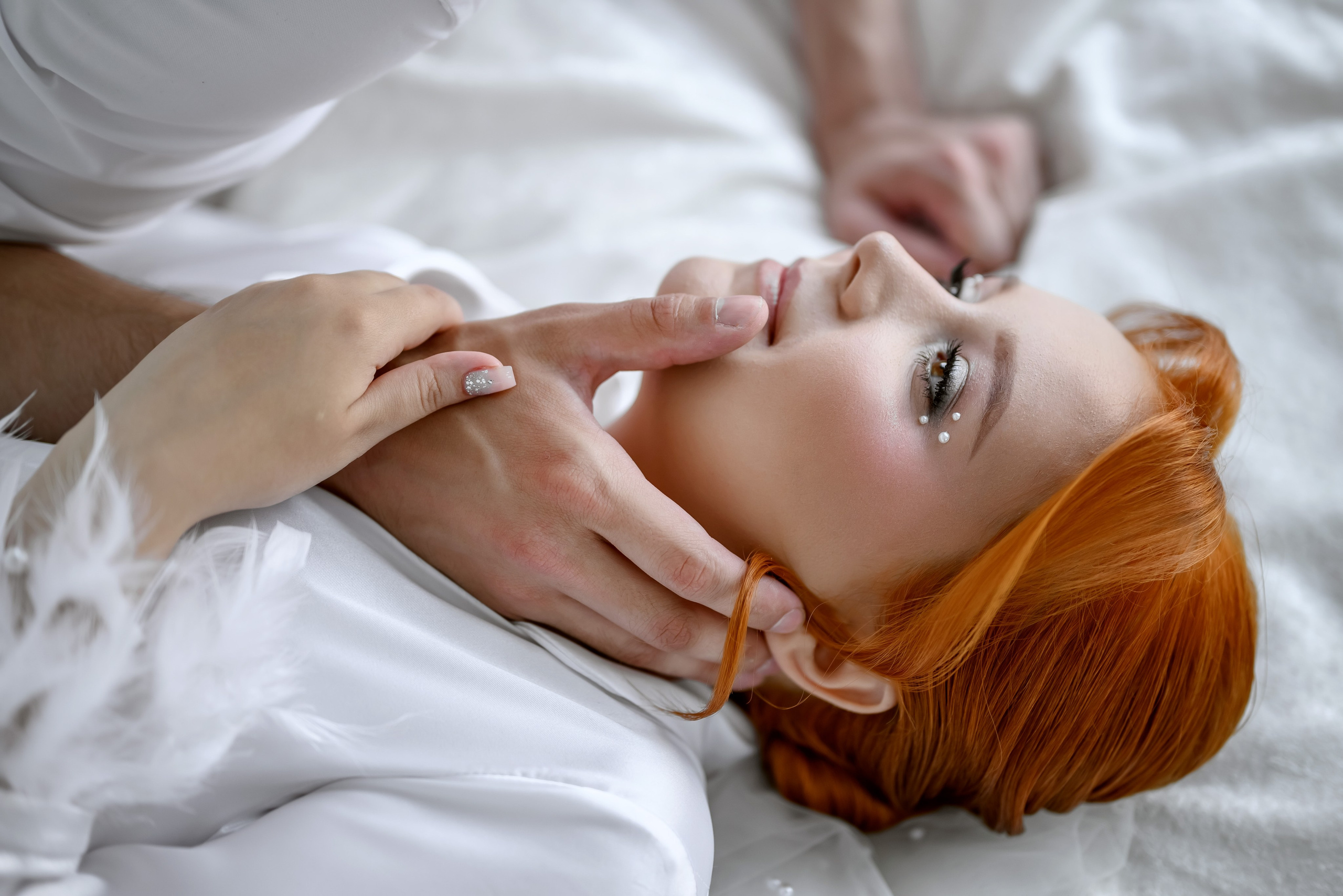 Анна и Сергей. Юлия Басня семейный и свадебный фотограф в Донецке