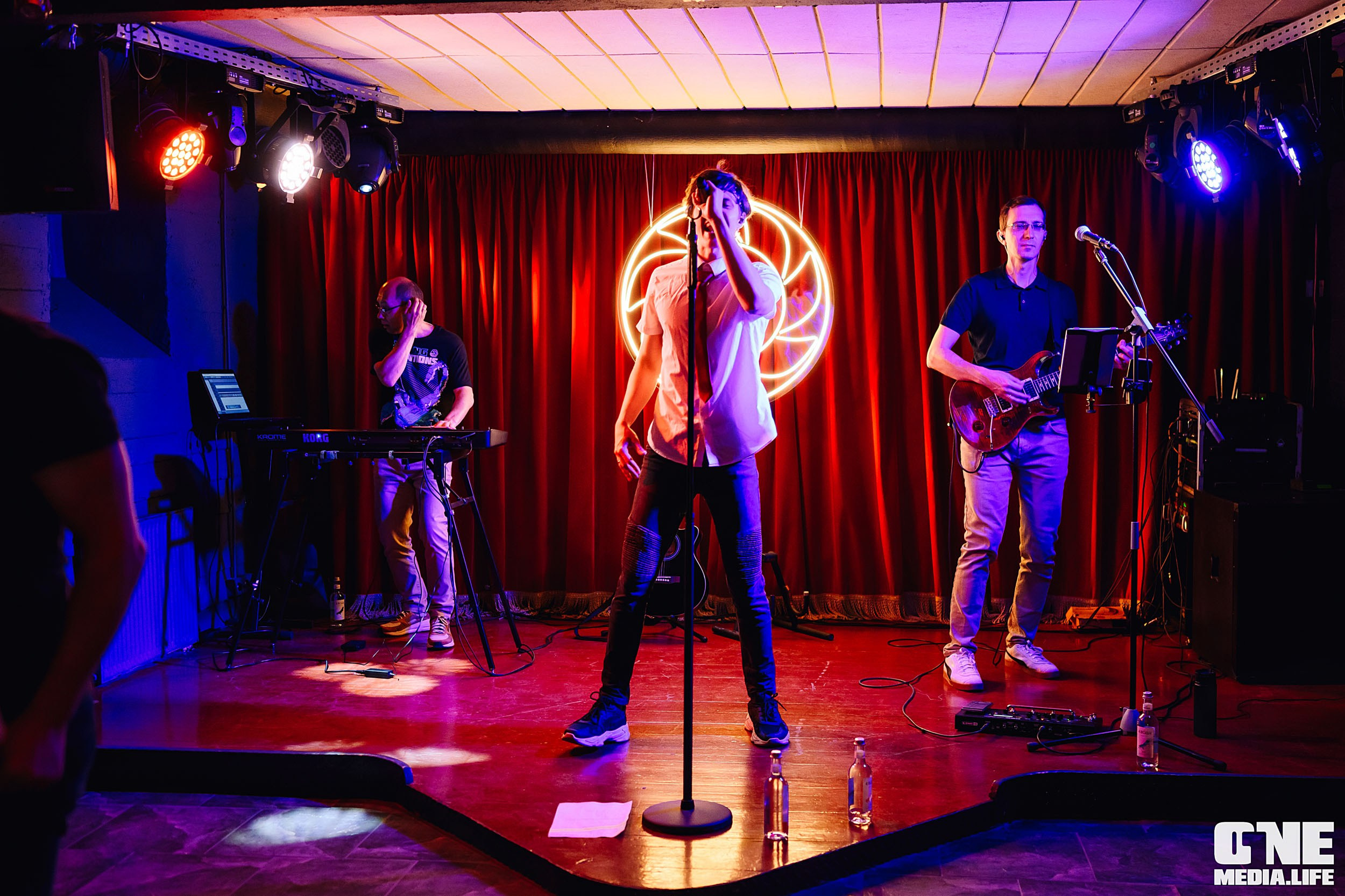 Фоторепортаж с дня рождения бара Дредноут. One Media Life: фоторепортажи, фотоотчеты с мероприятий и заведений