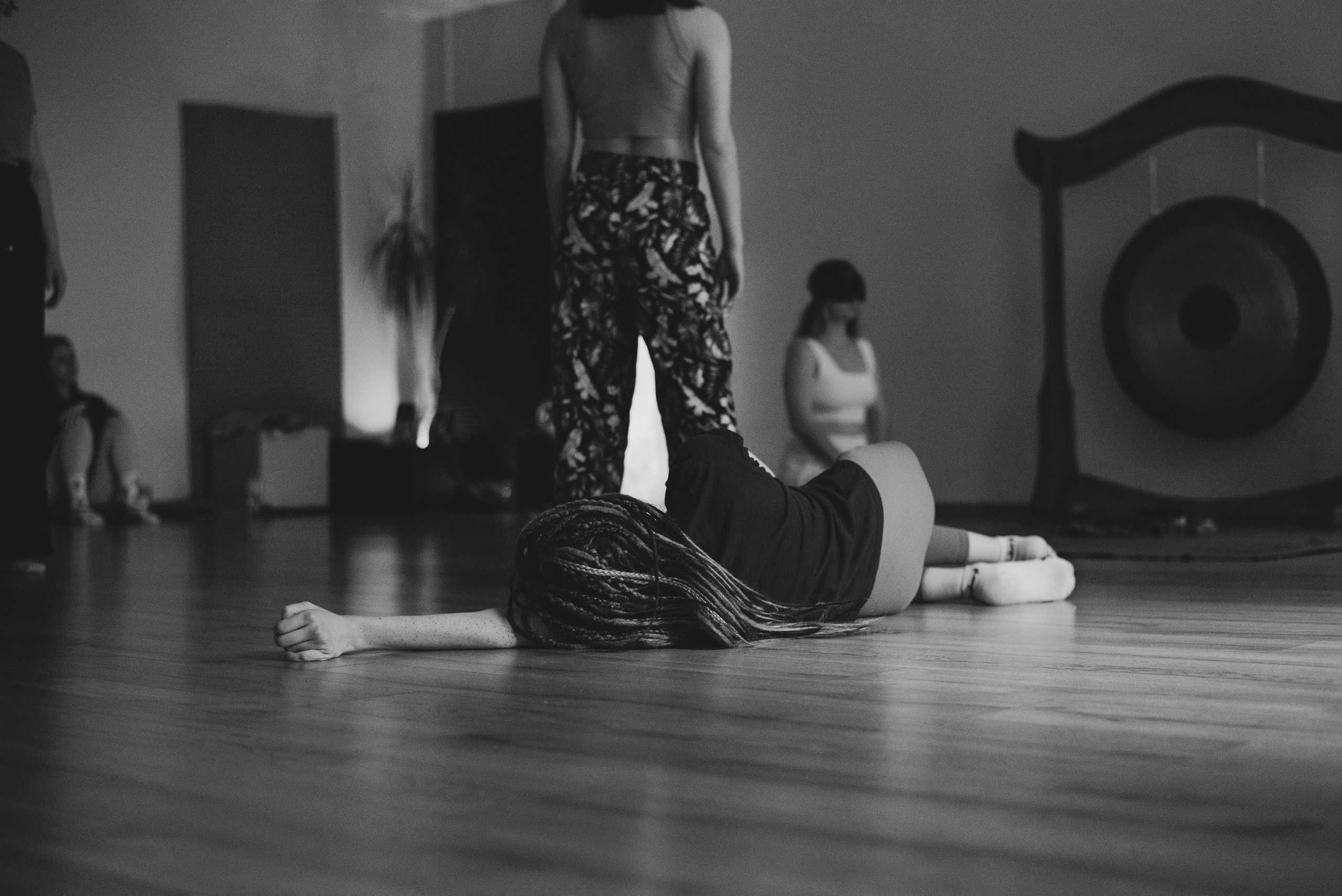 Фоторепортаж тренинга телесной терапии. Фотограф • Фототерапевт г. Москва