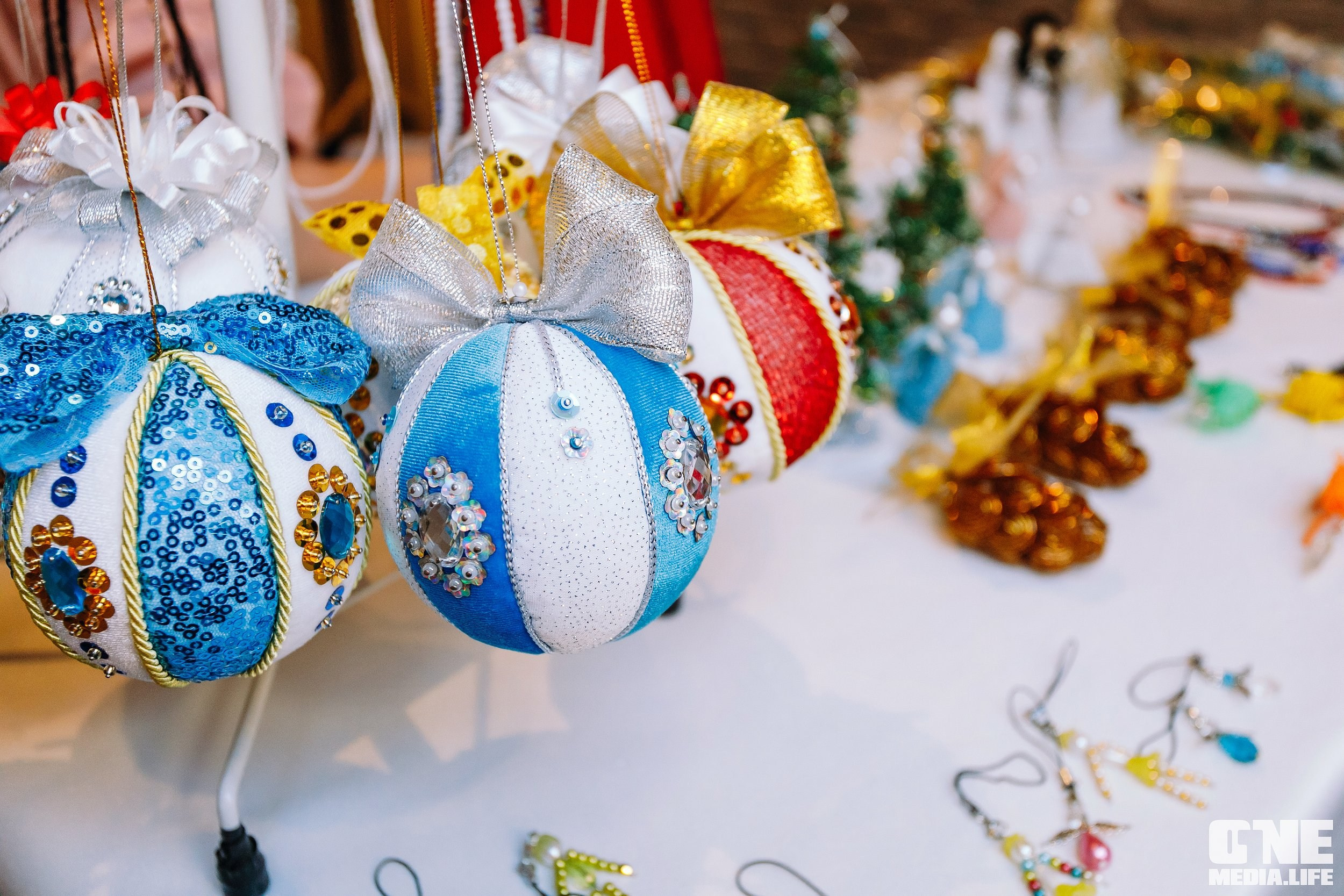 Новогодний Огонёк от Верю в Чудо. One Media Life: фоторепортажи, фотоотчеты с мероприятий и заведений