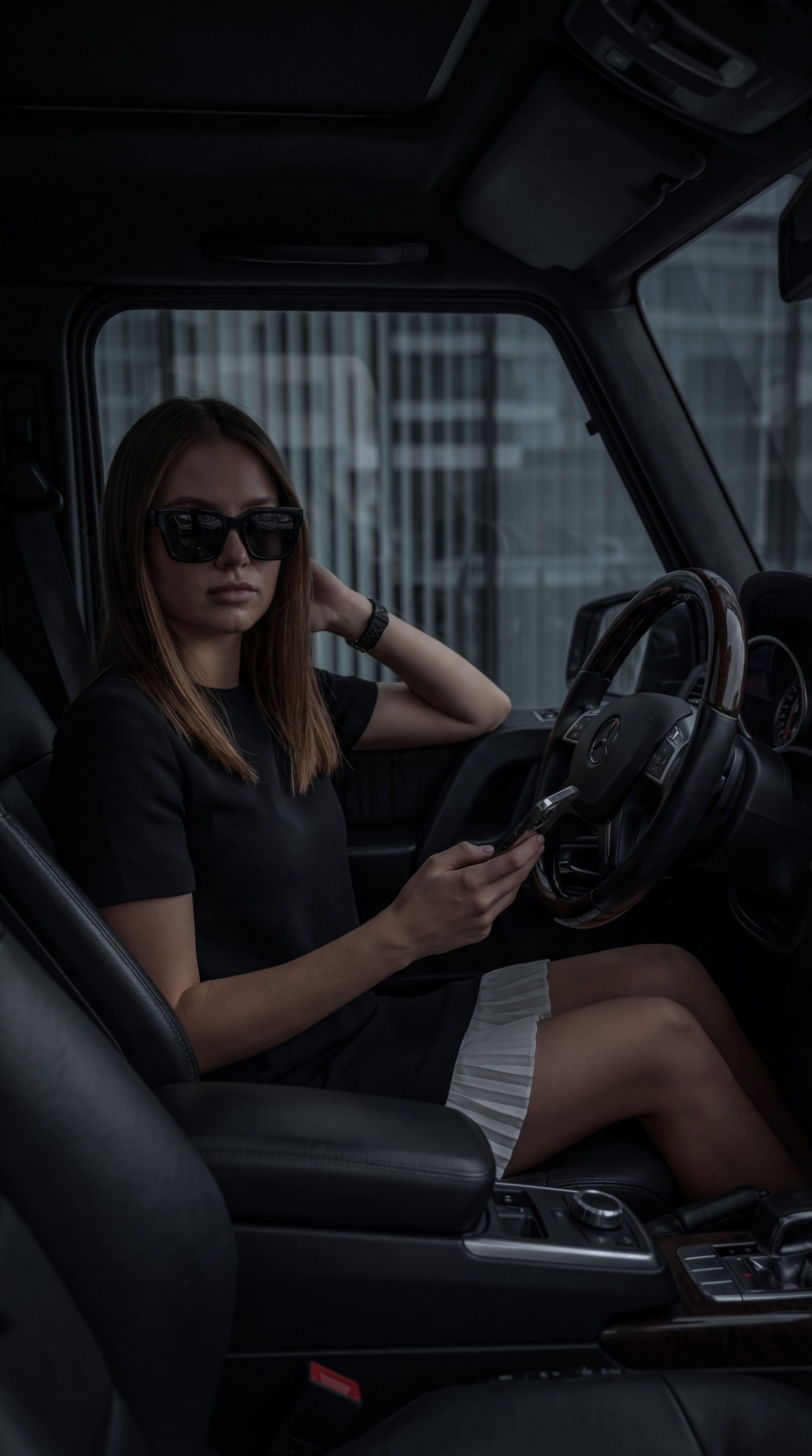 Dark Luxury. Asta Studio