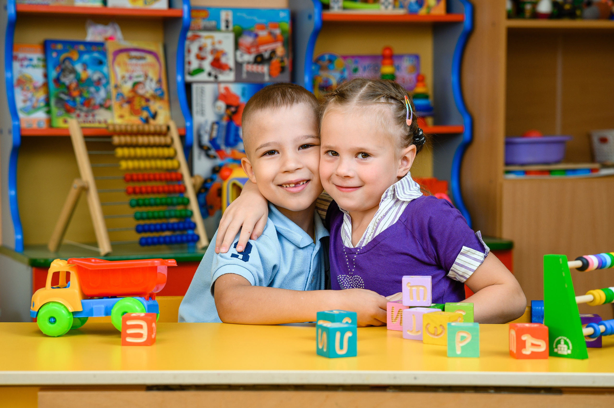Детский сад. Семейный, детский и newborn фотограф в г. Дмитров Марина Русакевич