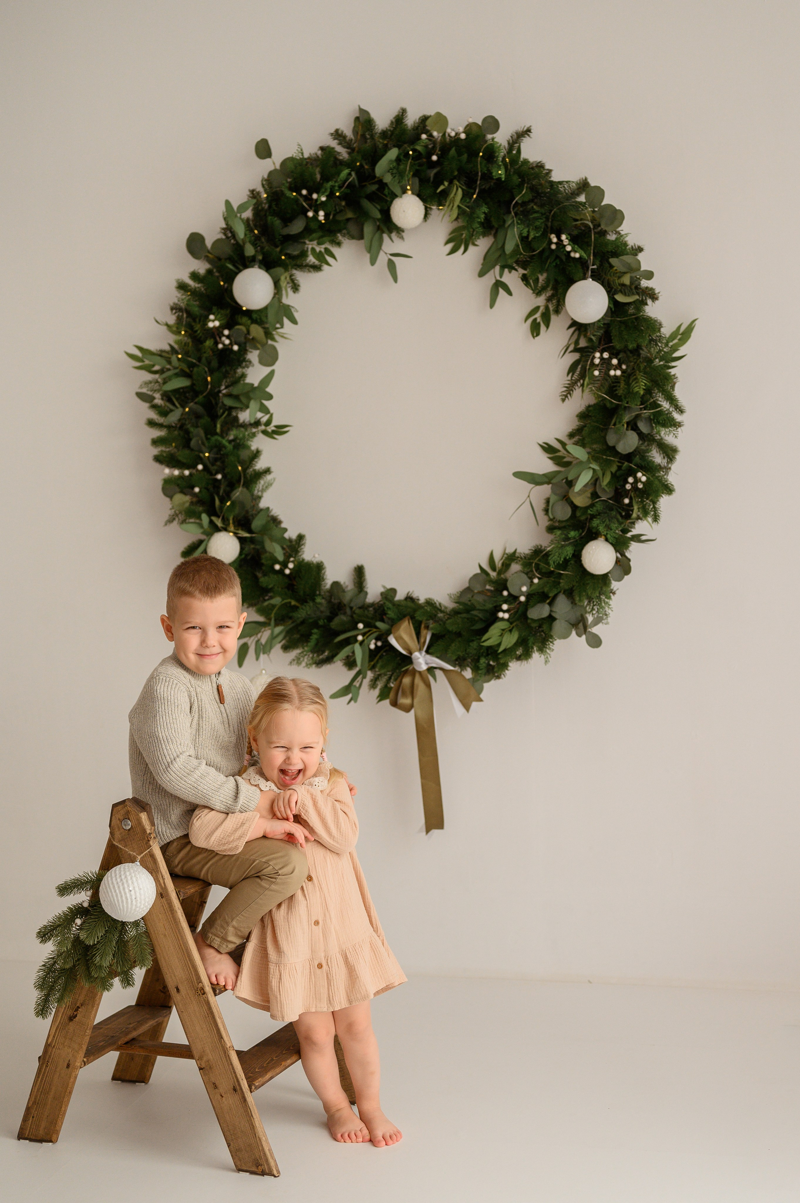 Анечка и Мирончик. Детский и семейный фотограф Ирина Гладких