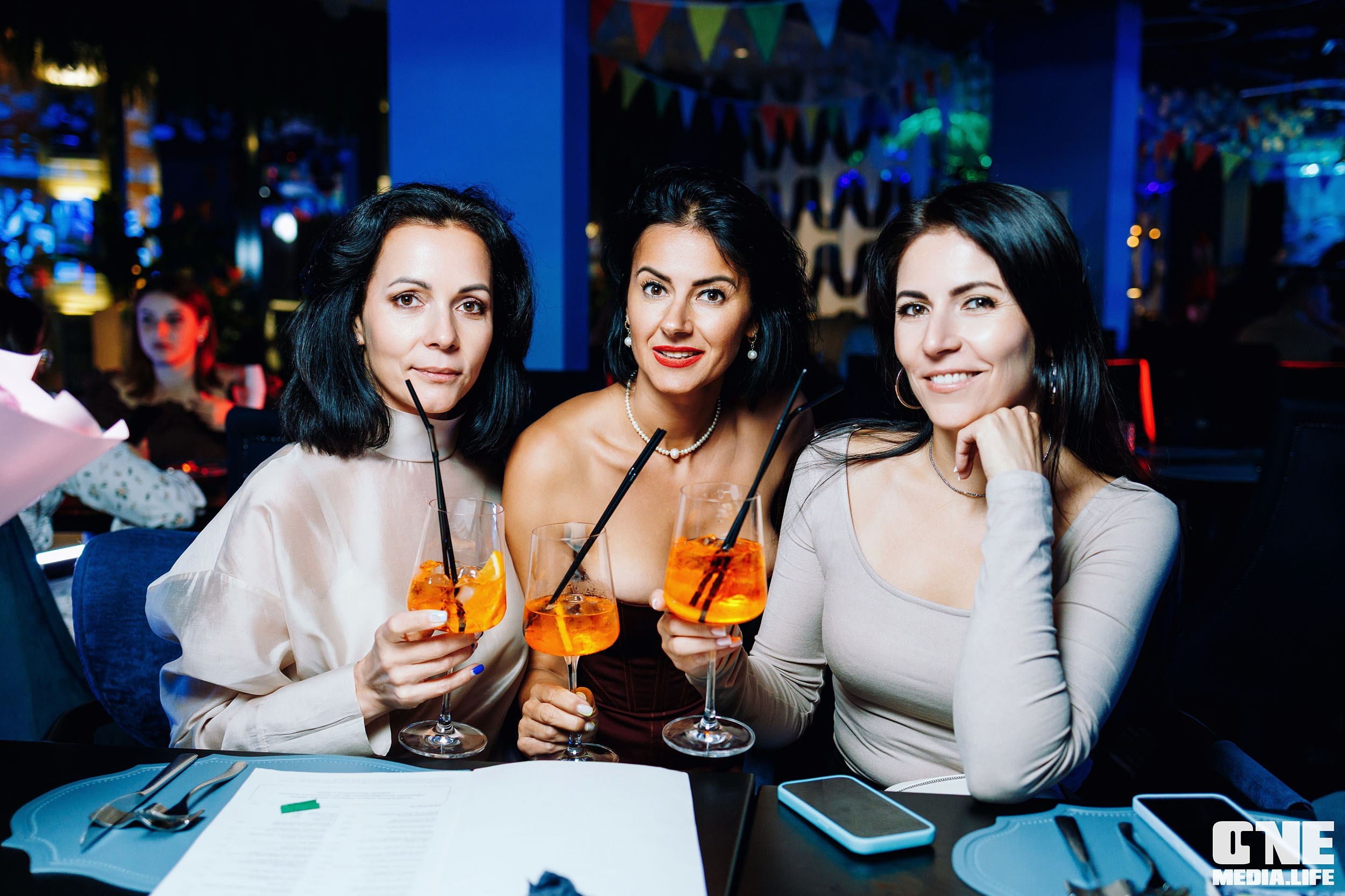 Фоторепортаж из ресторана Океан. One Media Life: фоторепортажи, фотоотчеты с мероприятий и заведений