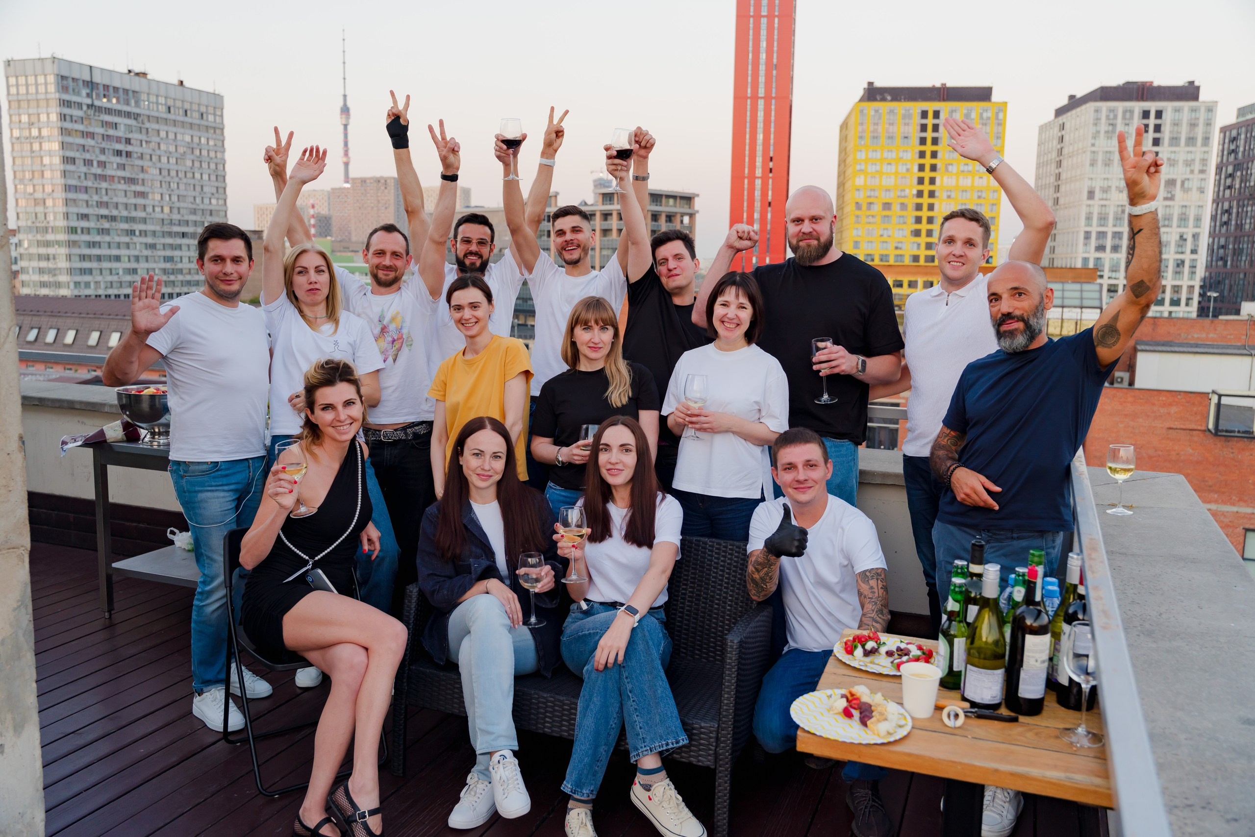 Фотограф на корпортатив. Репортажный фотограф в Москве Измалков Артем