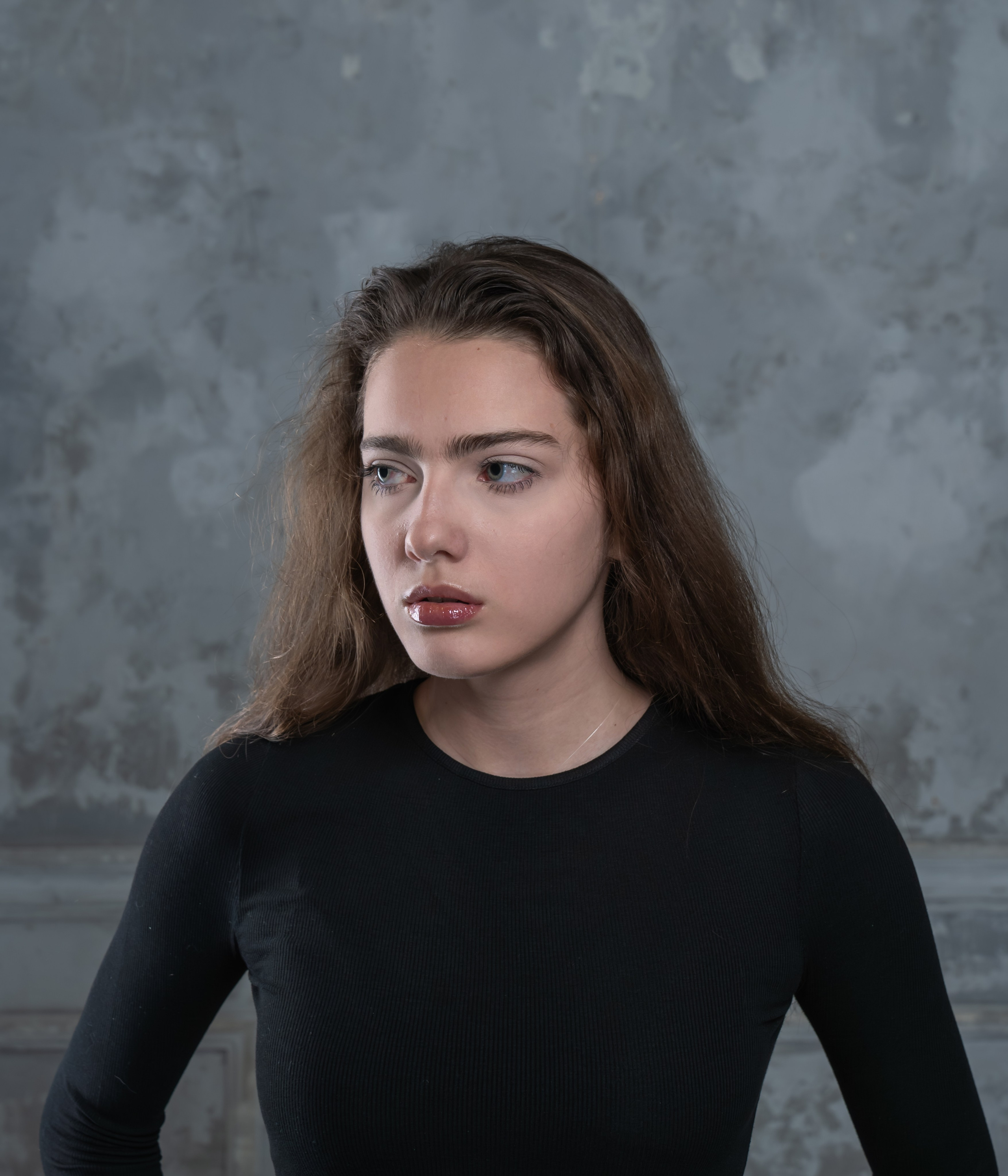 Актёрское портфолио для Екатерины. Фотограф в Москве