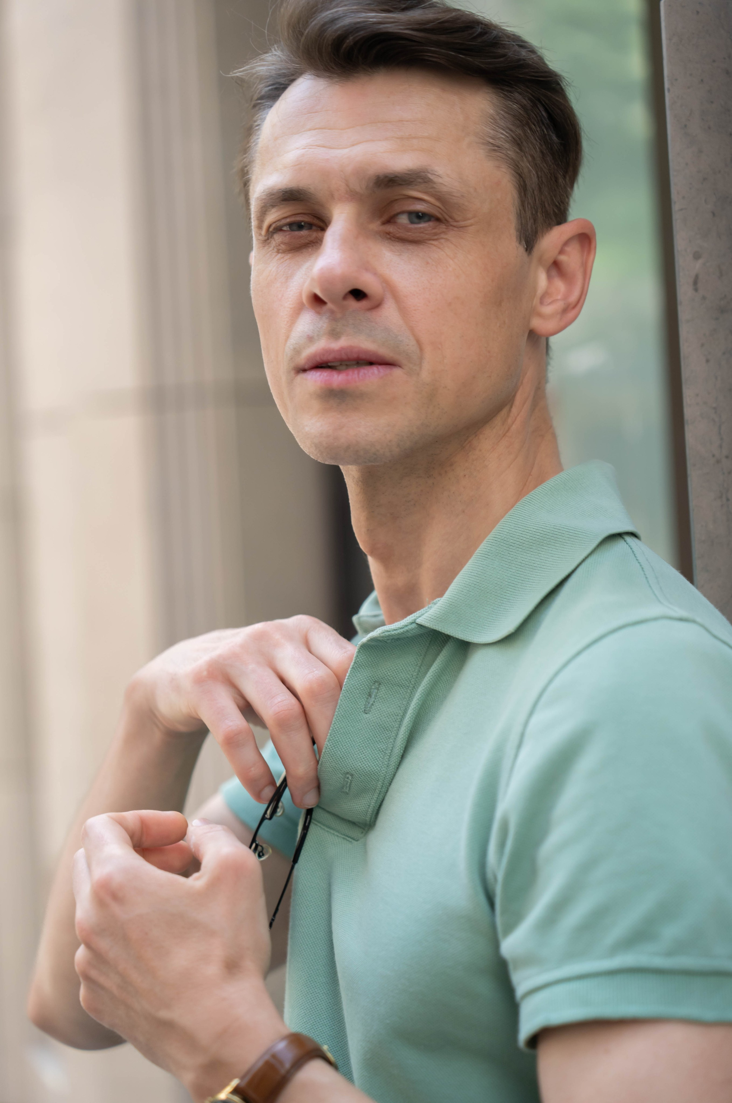 Андрей Рязанцев. Фотограф в Москве