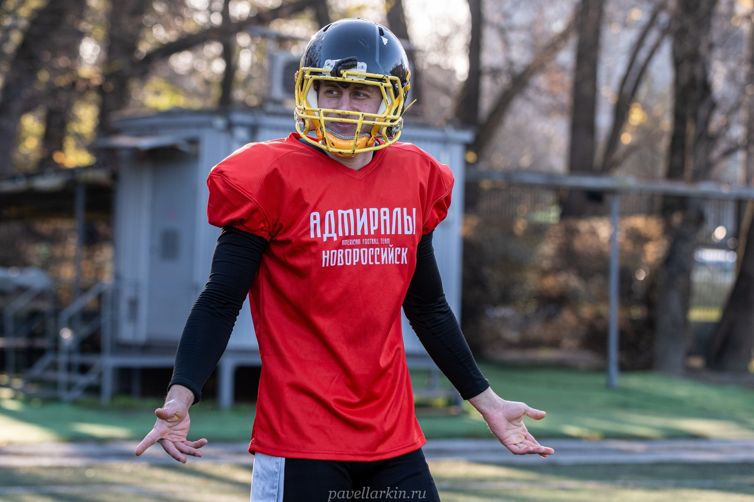 Адмиралы 2025. Спортивный фотограф, фотожурналист Павел Ларькин