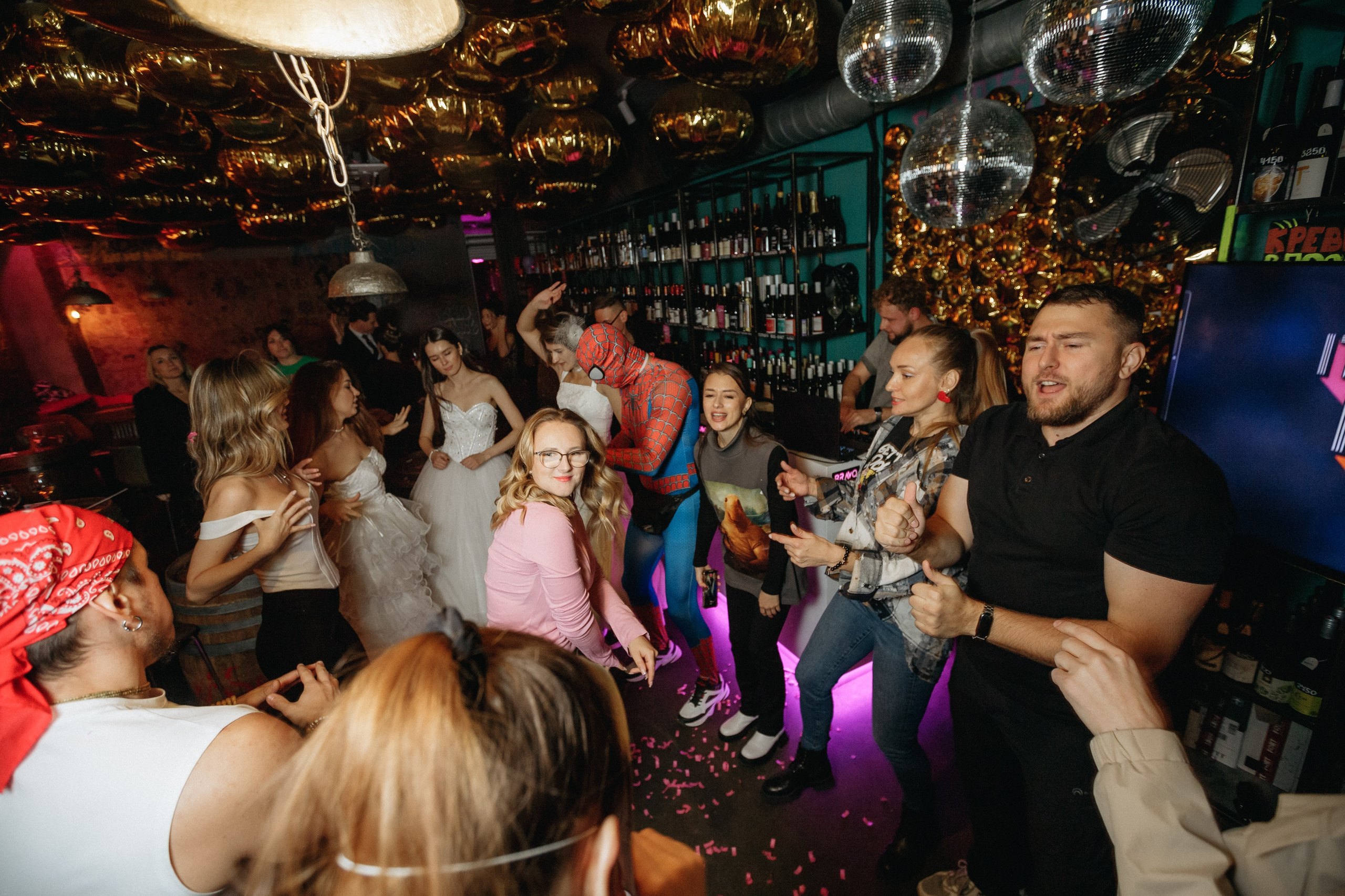 IVENT PARTY. СВОИ. ФОТООТЧЕТЫ-СОБЫТИЯ-МЕСТА