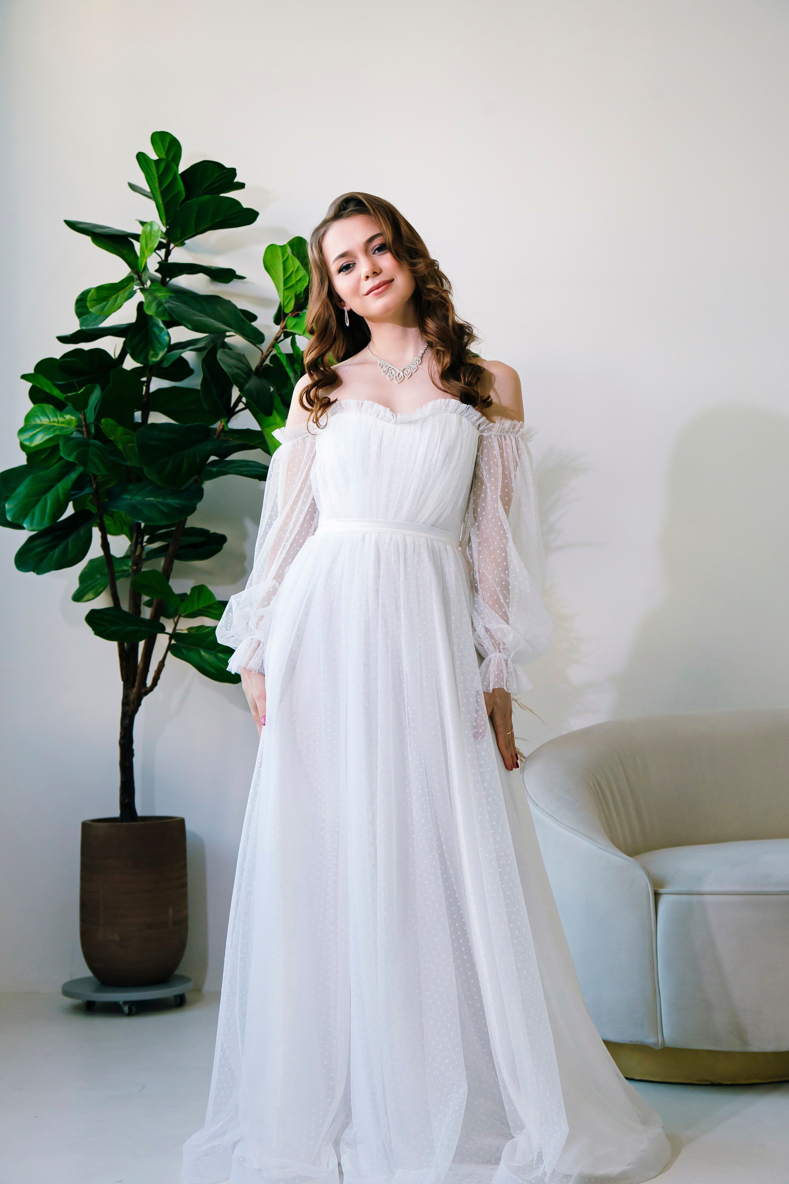 Свадебные платья. Свадебный, семейный фотограф, контент съёмка. Екатеринбург. Елена Граф