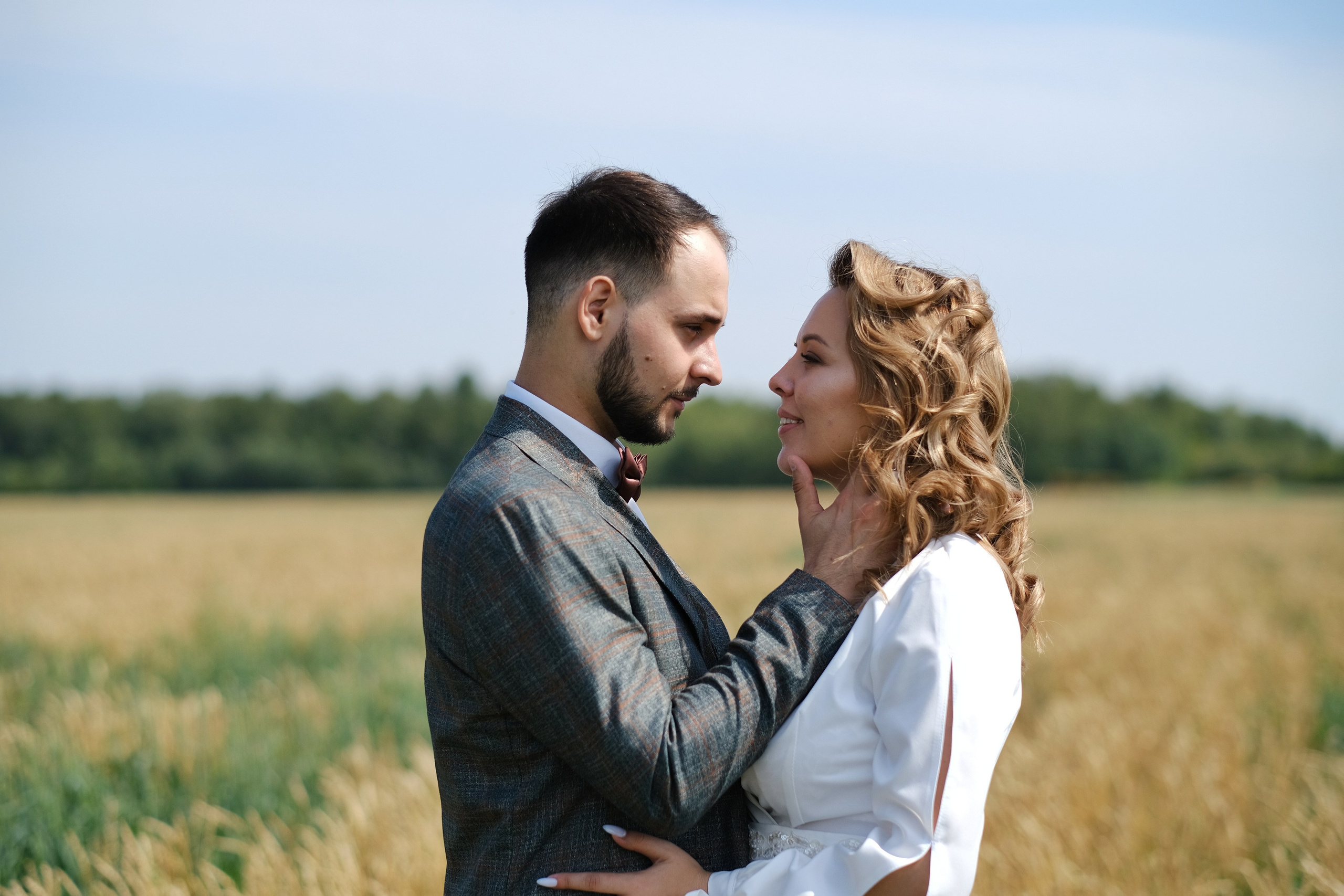 Свадьбы — фото. Фотограф и видеограф в Тюмени Анна Жагорина, ваши фото еще не отдавали так быстро!