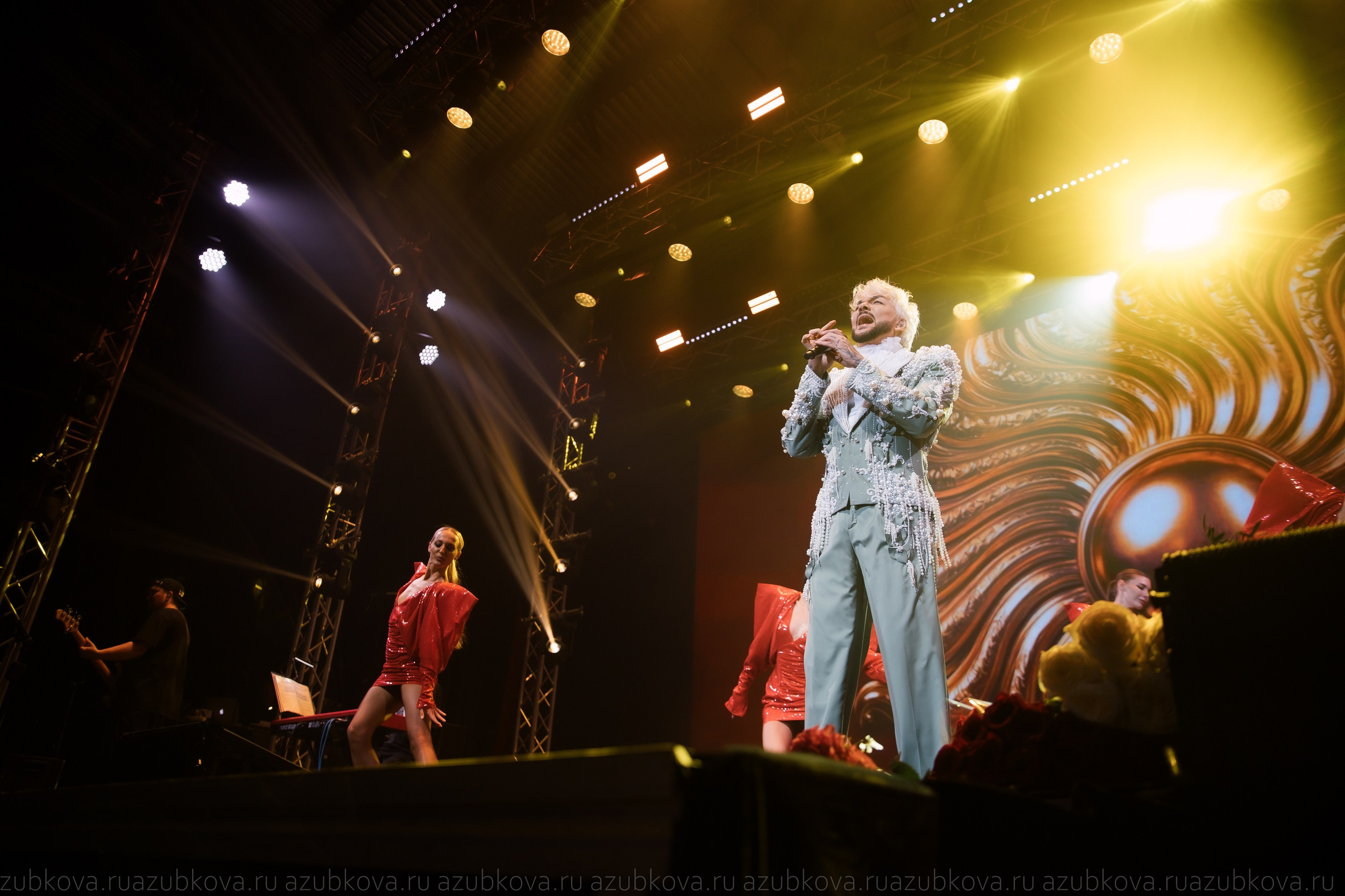 Филипп Киркоров. Часть II. Фотограф Анастасия Зубкова