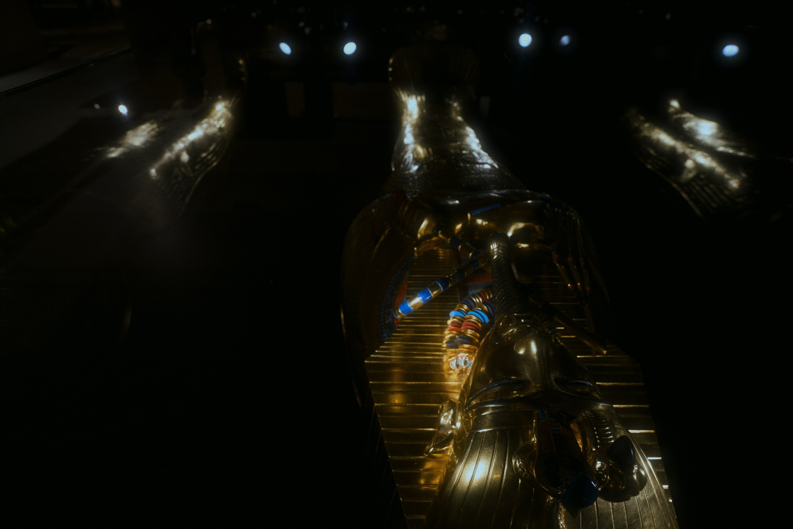 Tomb of Tut Ankh Amun. Фотограф Юрин Евгений