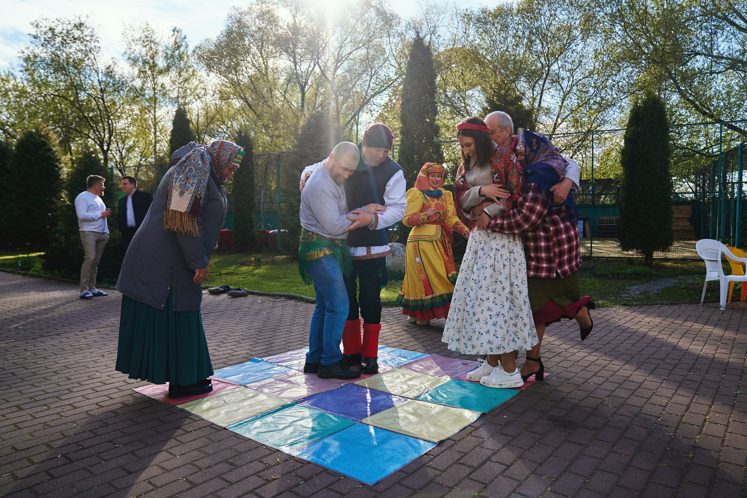 Фотограф на день рождения. Репортажный фотограф Евгений Опарин