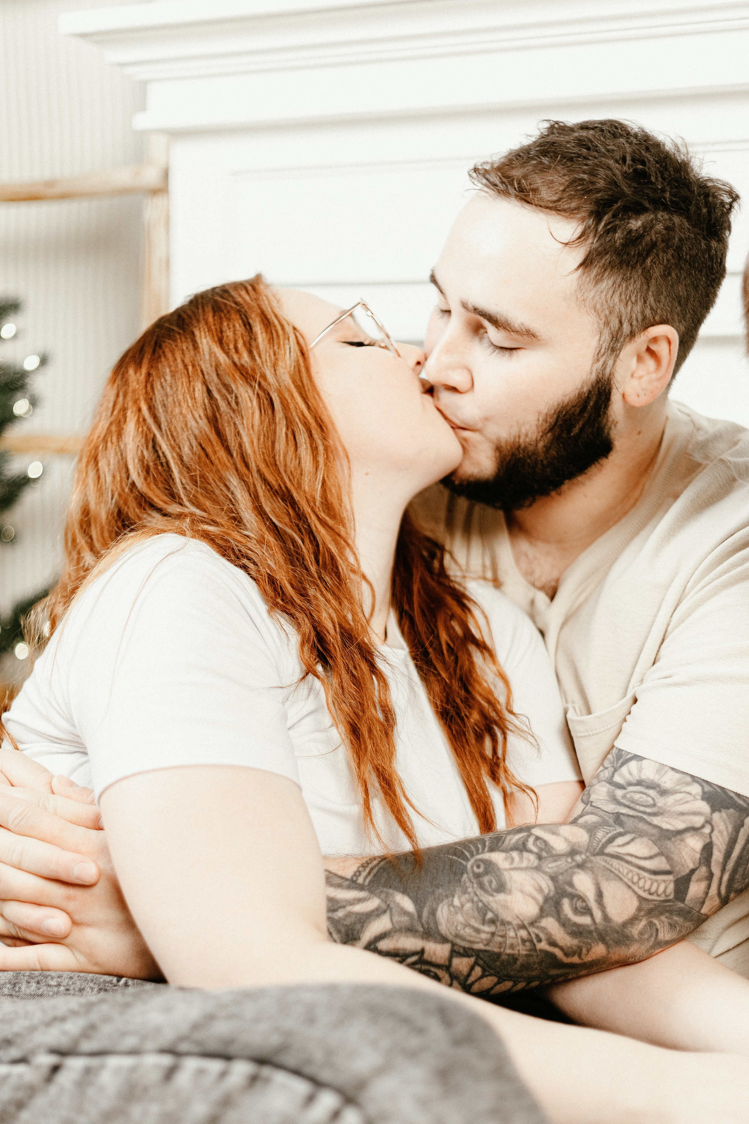 Новогодние. Арт-фотограф Крис Л. в Тобольске: портрет, семейные, свадьбы