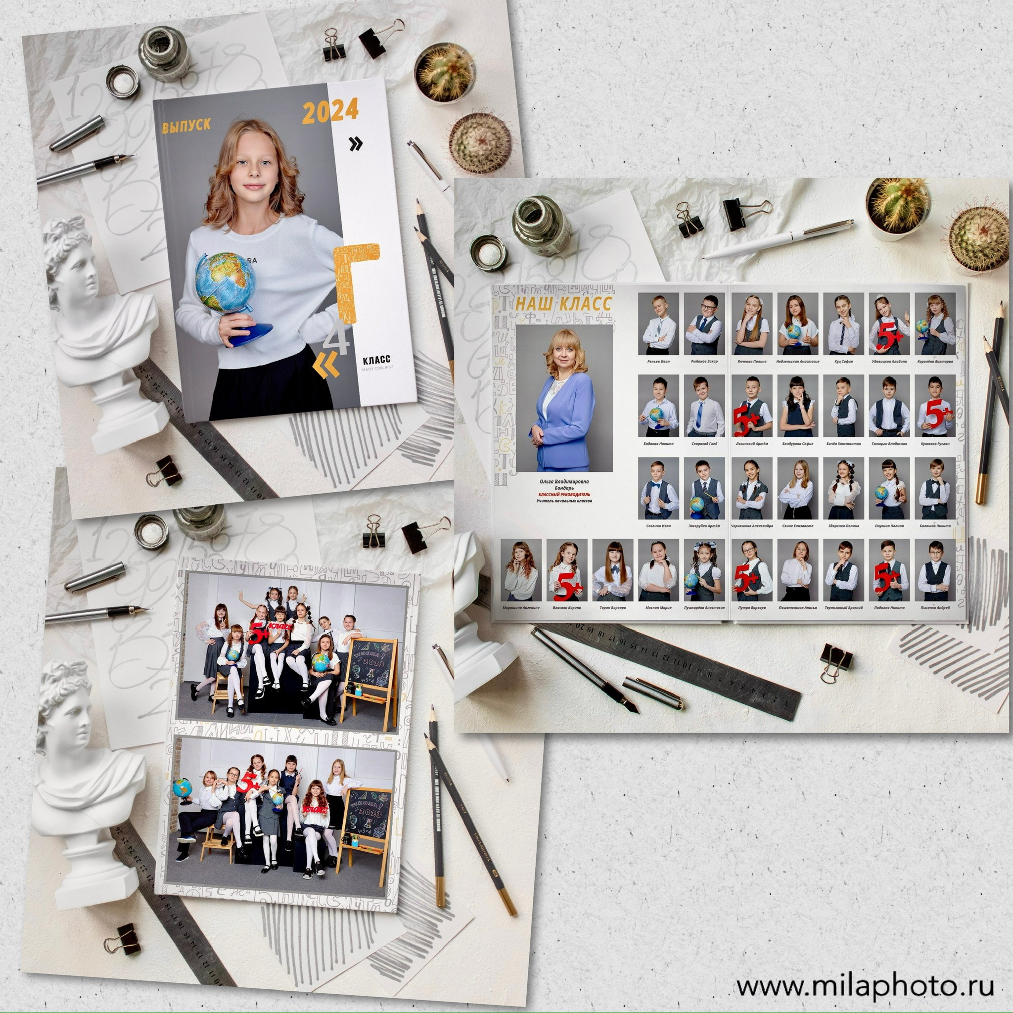 Выпускные альбомы с оживающими фотографиями. Фото и видео Москва. Свадебный фотограф, видеограф, фотосессии, видеосъемка