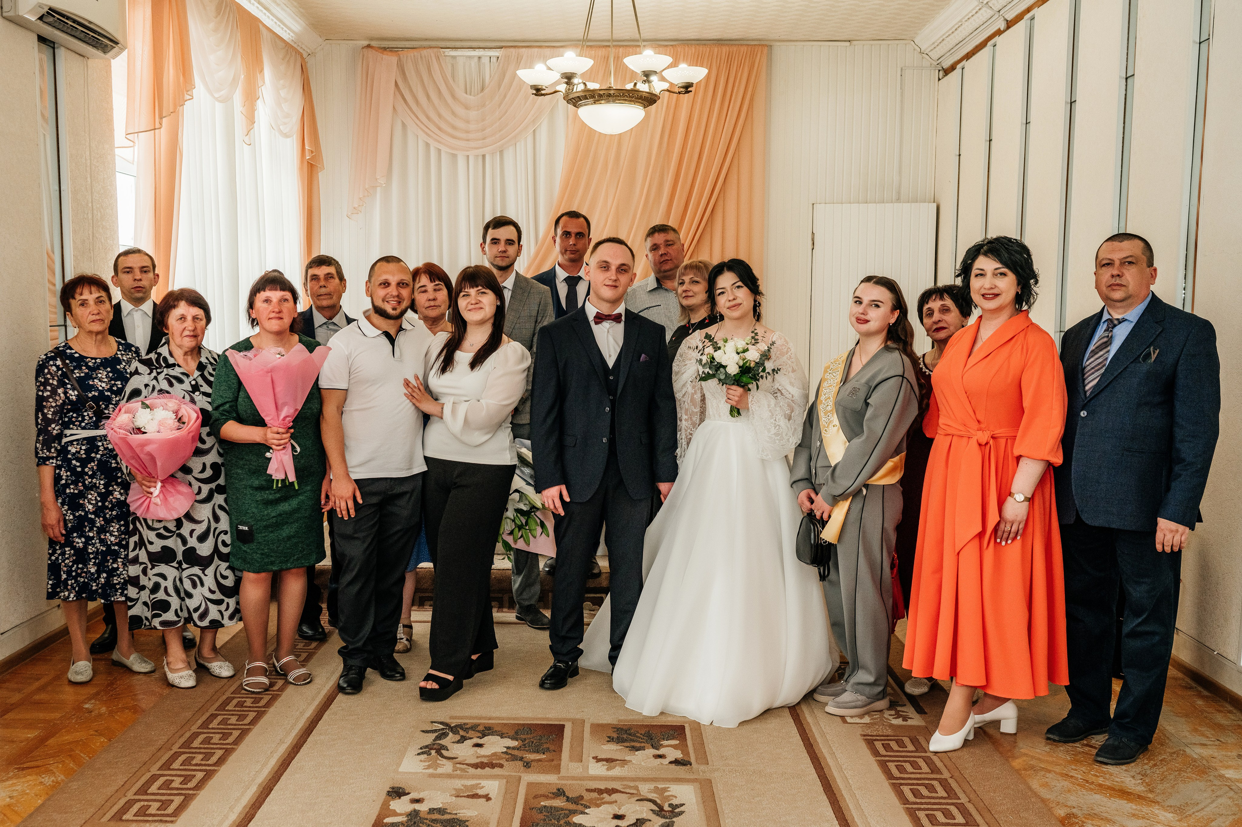 Вика и Артём. 24.04.2025. Фотограф в Каменске-Шахтинском Ольга Сагал